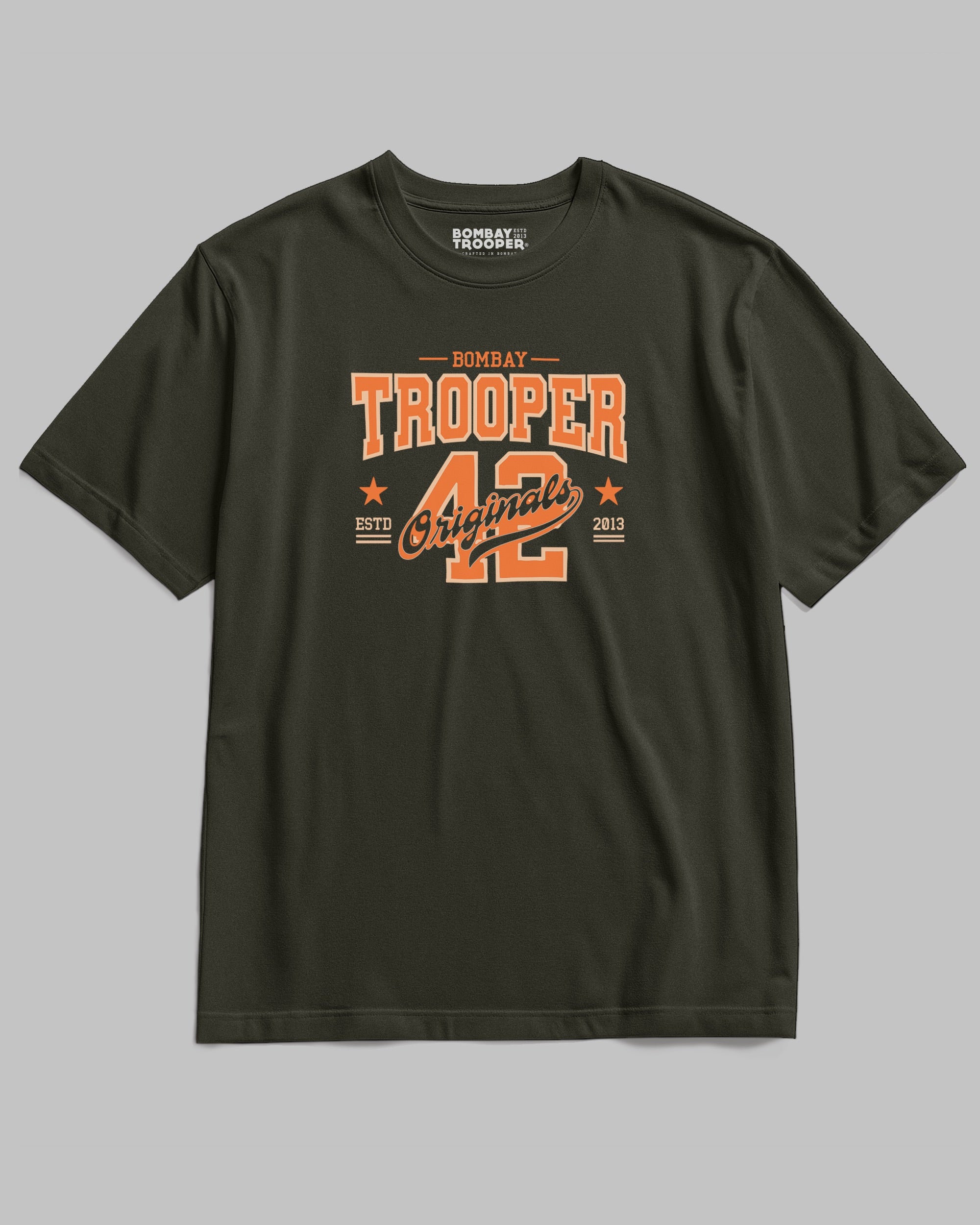Trooper Originals: Printed Sweatshirt