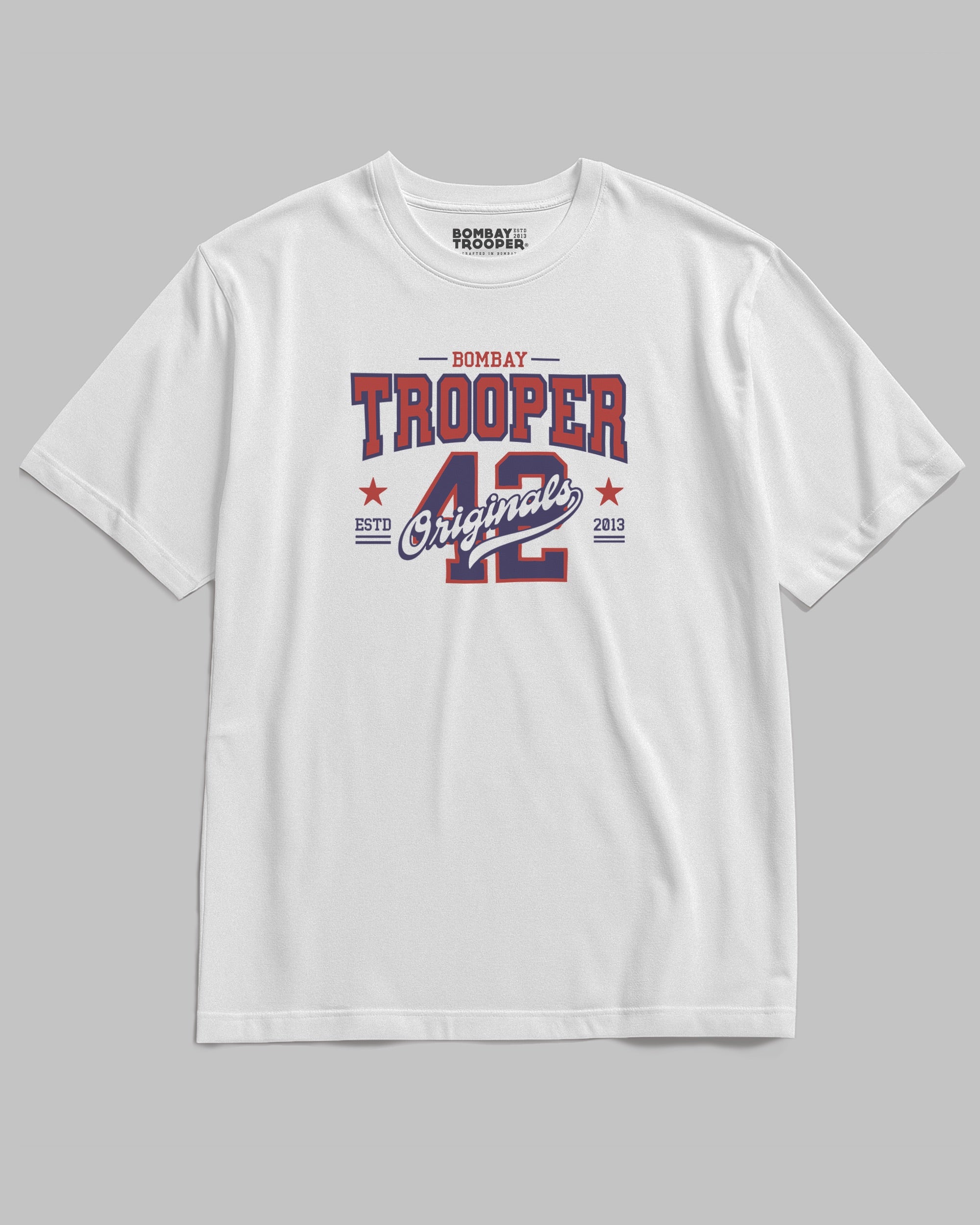Trooper Originals: 42 Varsity Retro