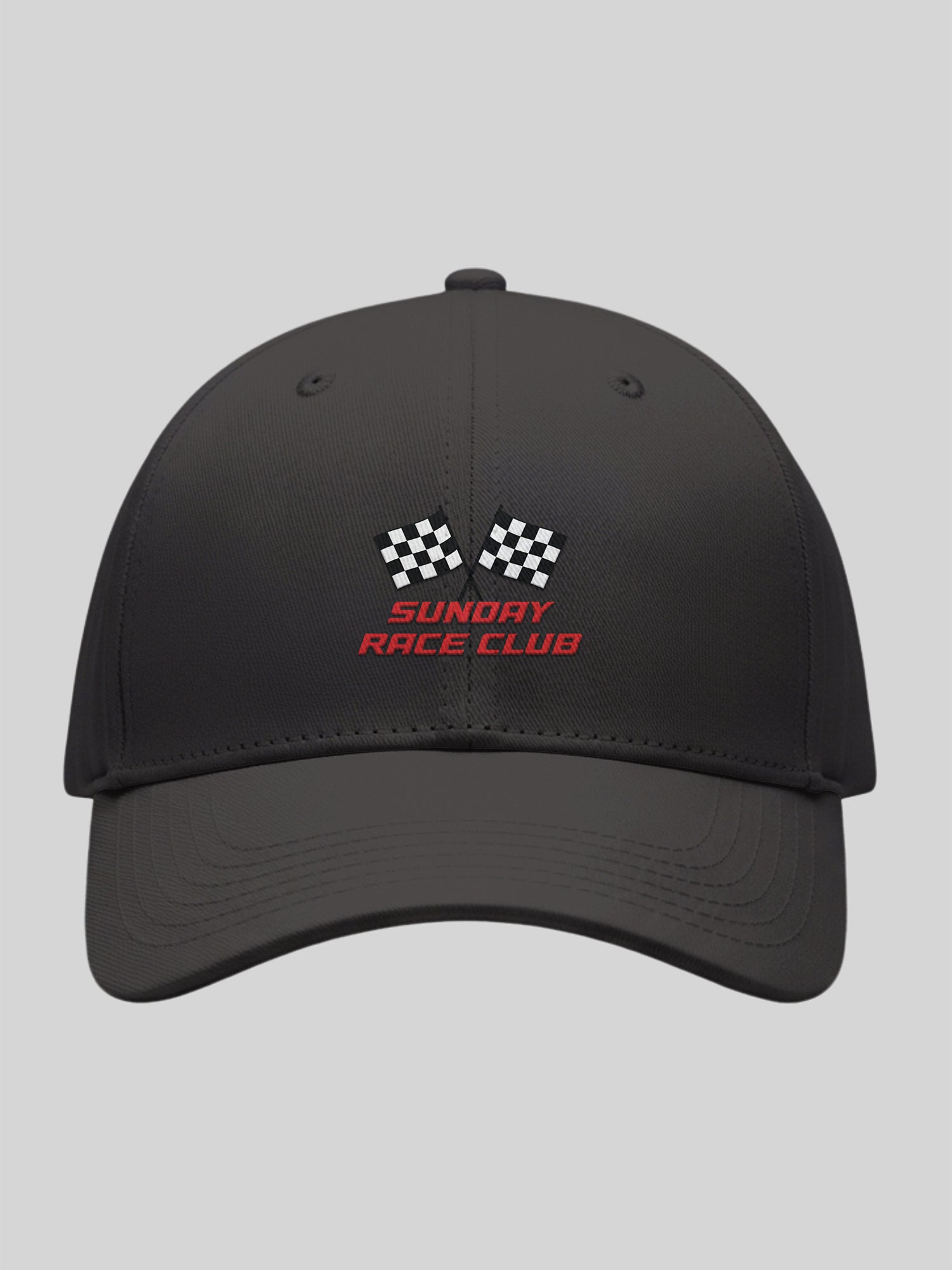 Sunday Race Club: Motorsport Baseball Cap