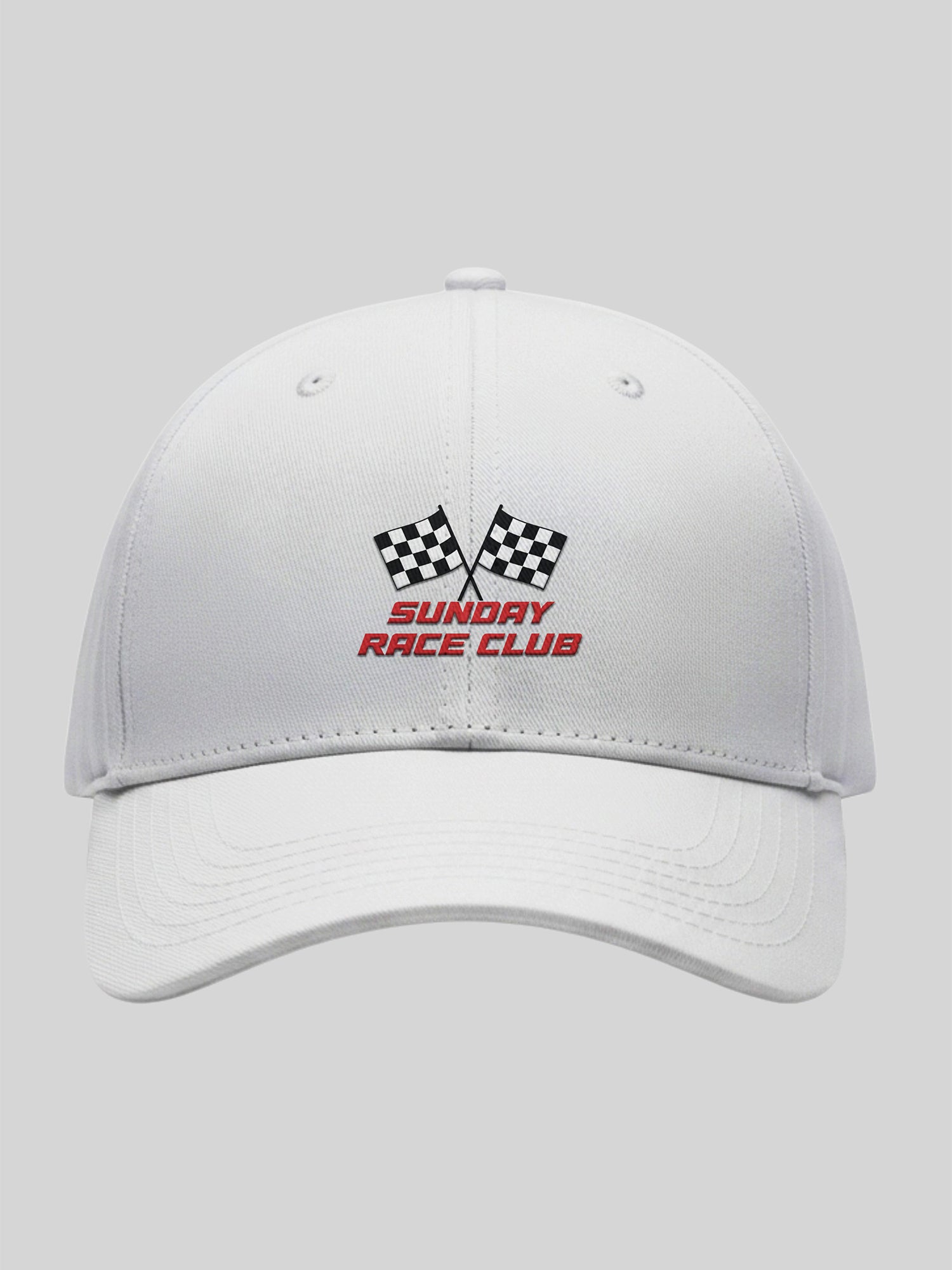Sunday Race Club: Motorsport Baseball Cap