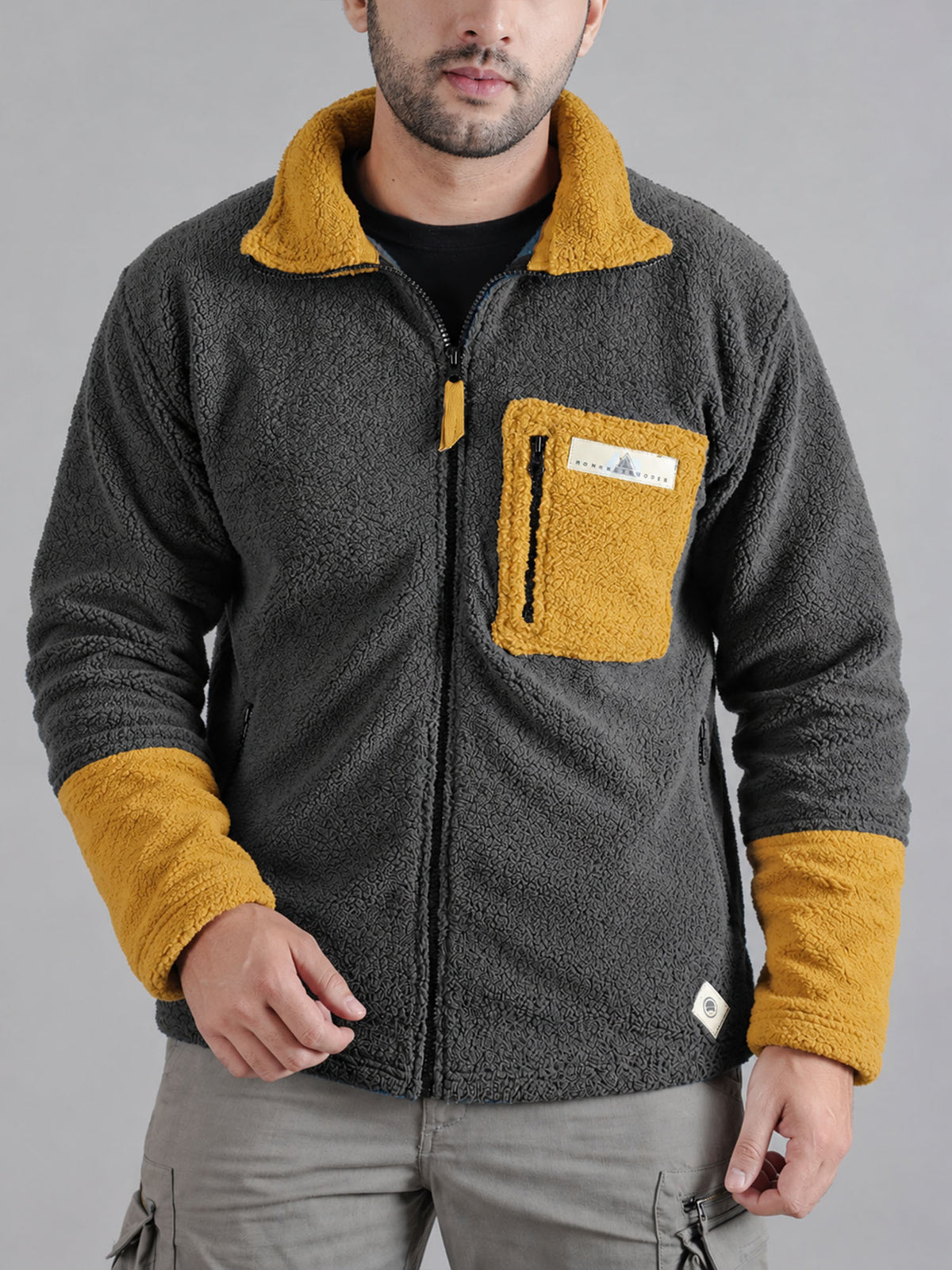 Storm & Ochre Fleece Jacket - Unisex