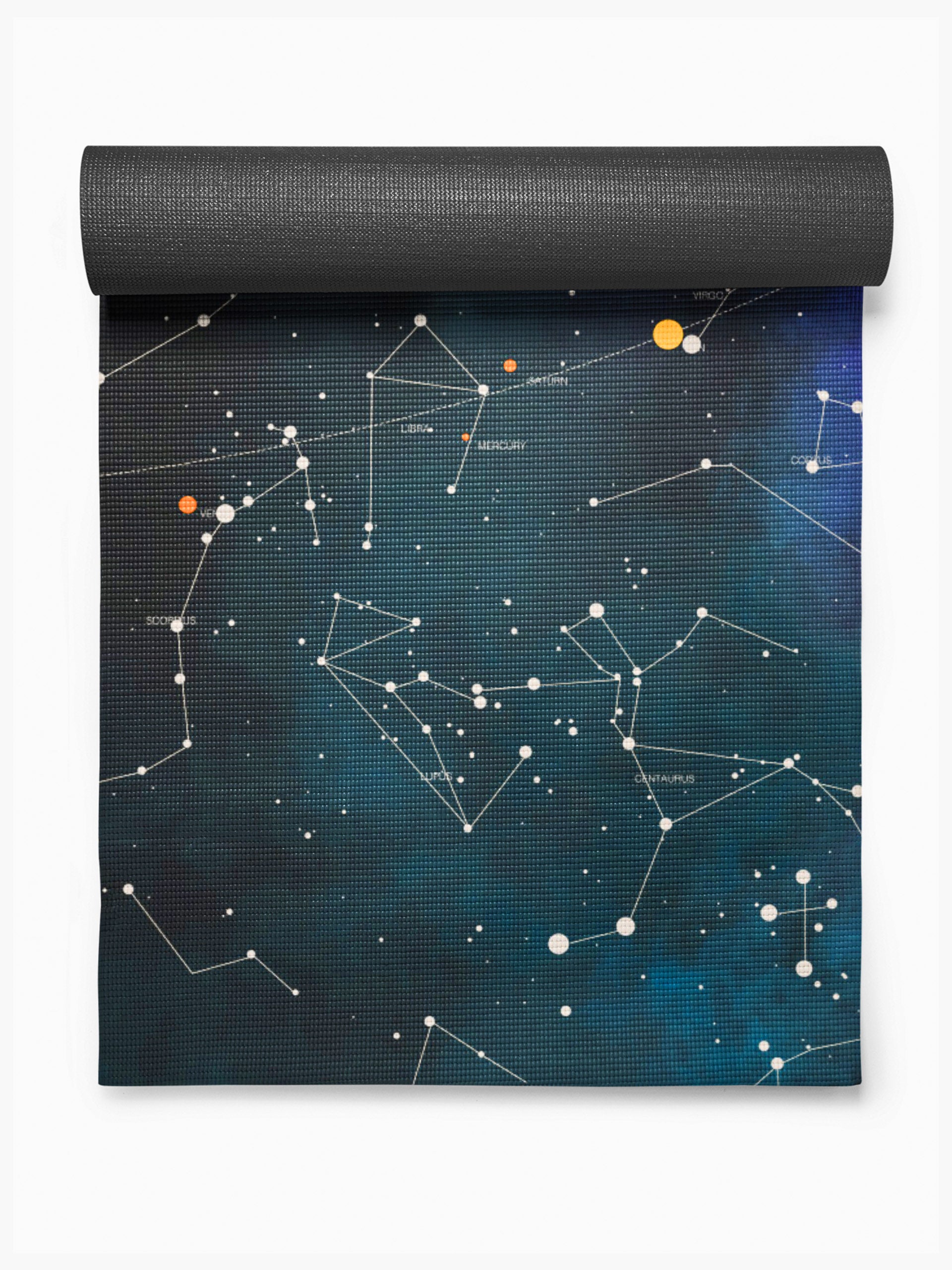 Constellations Yoga Mat