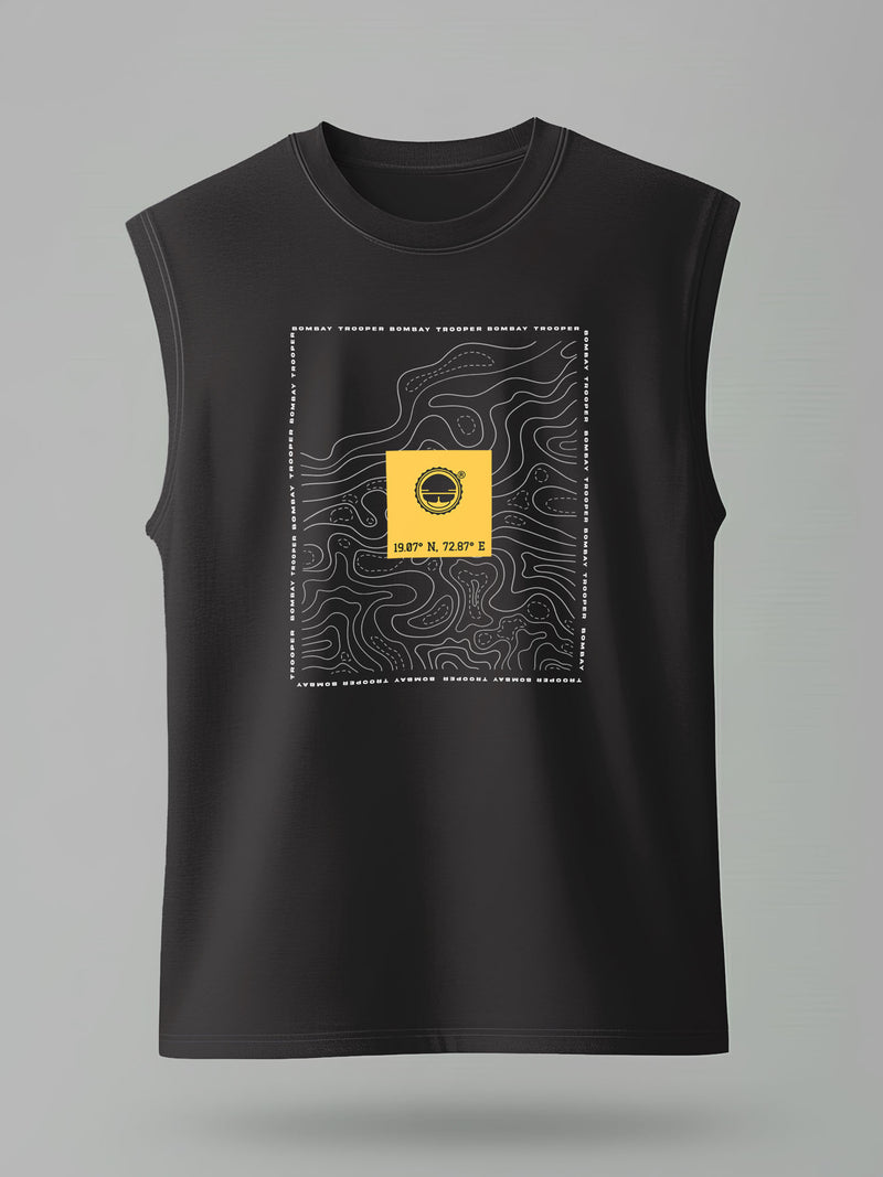 Trooper Originals: Bombay Coordinates Airflow Sleeveless T-Shirt