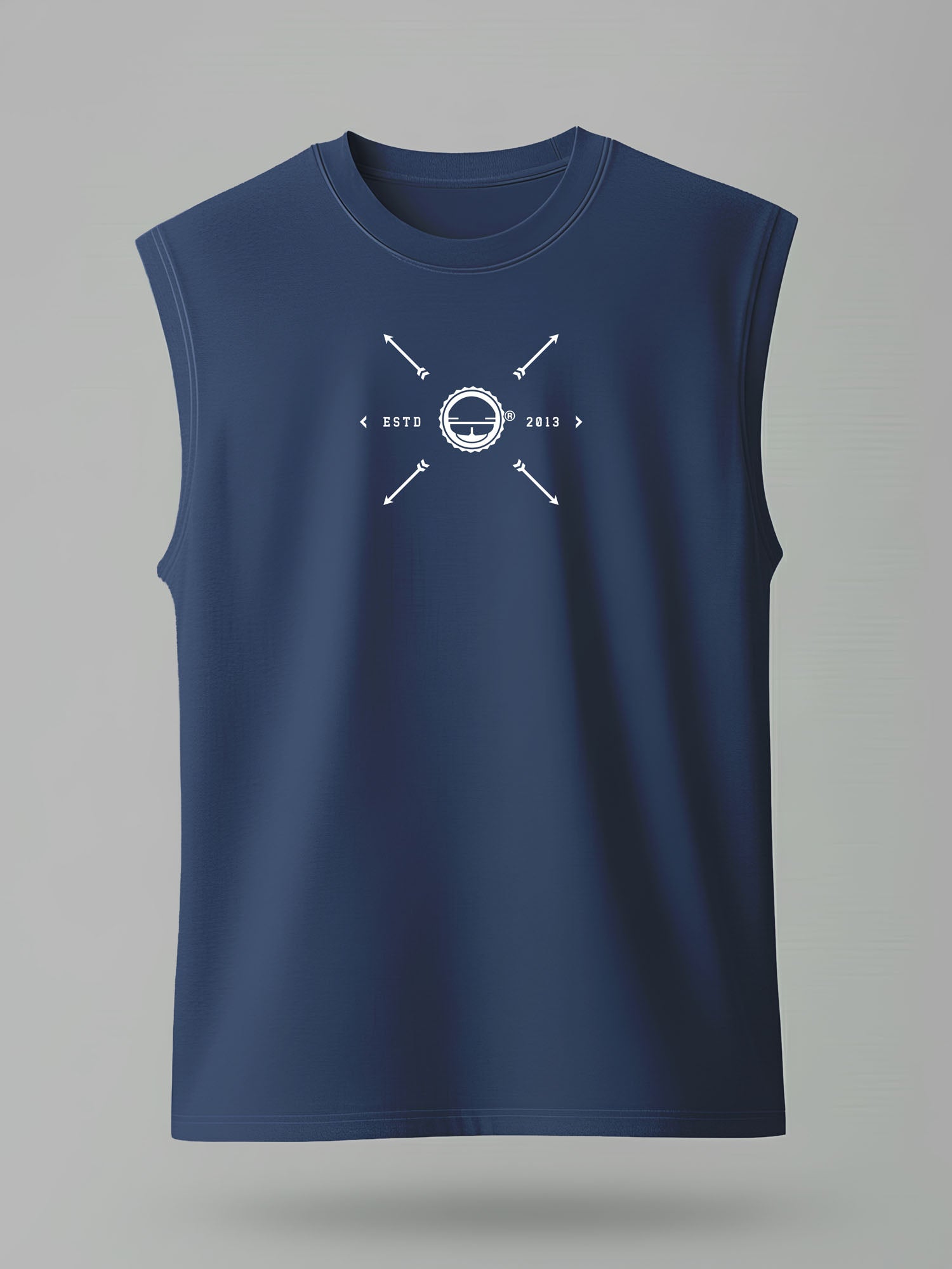 Trooper Originals: Explorer Airflow Sleeveless T-Shirt