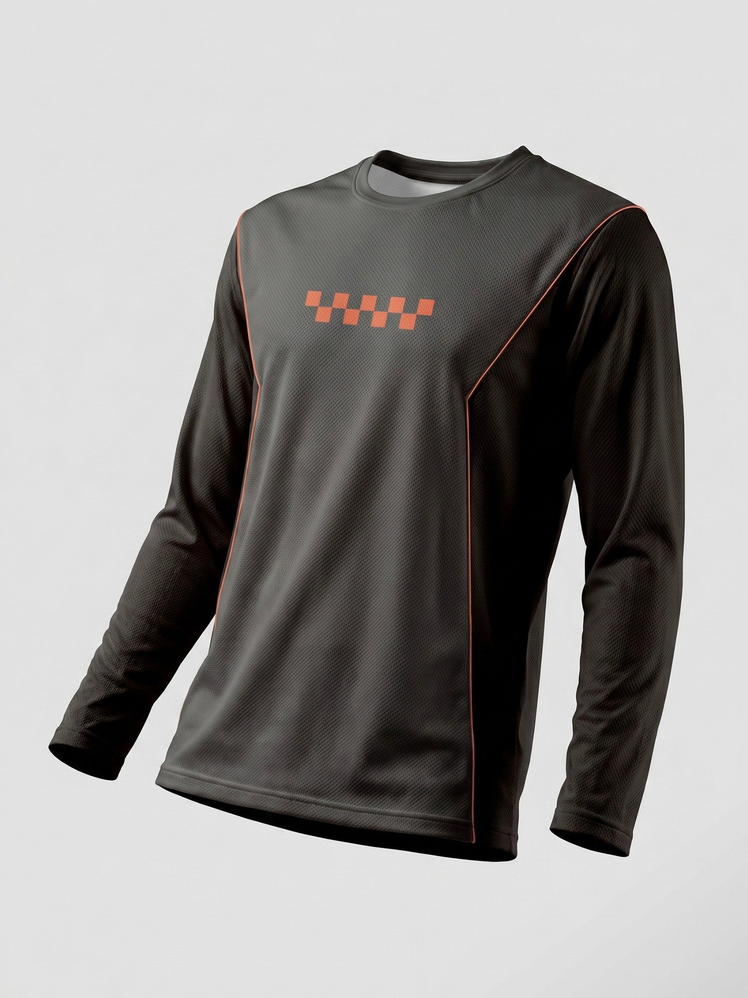 Coastal Sand Trackline Full Sleeve Jersey