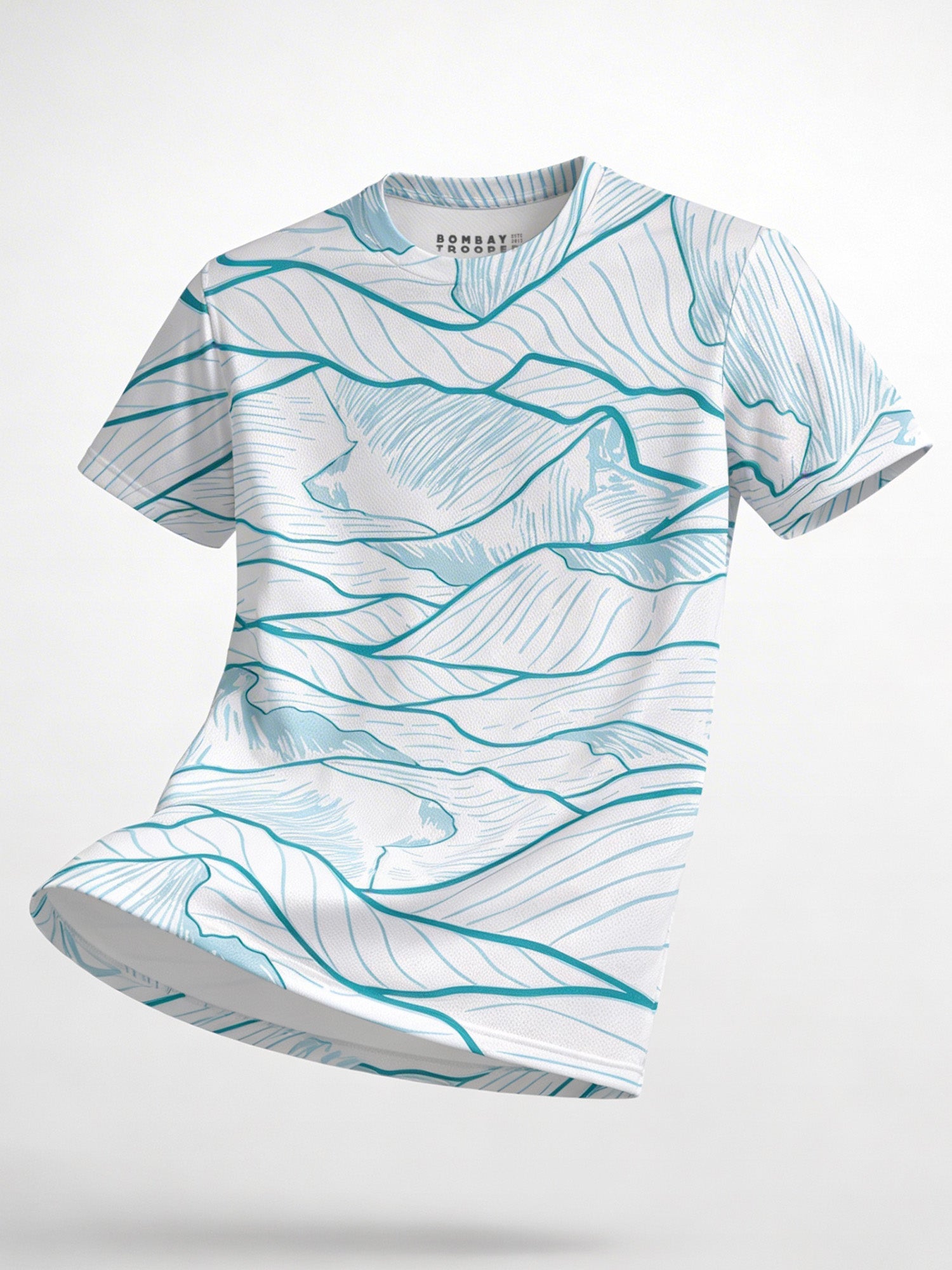Snow Peaks: Active Mesh T-shirt