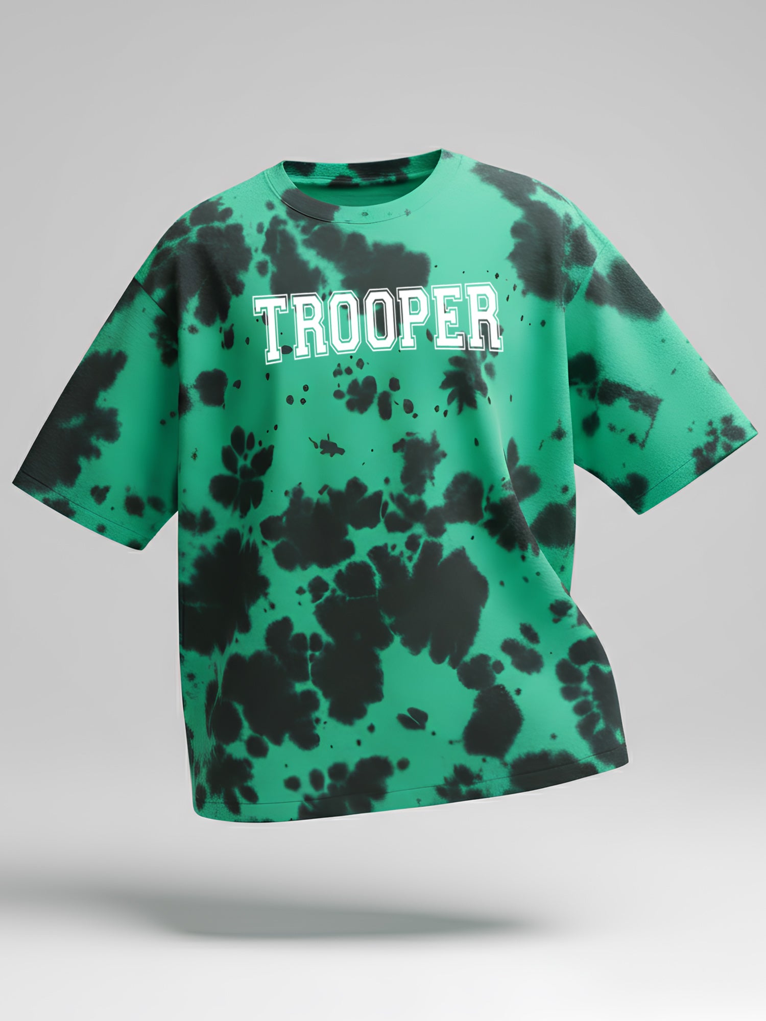 Trooper Originals: Tie Dye T-Shirt