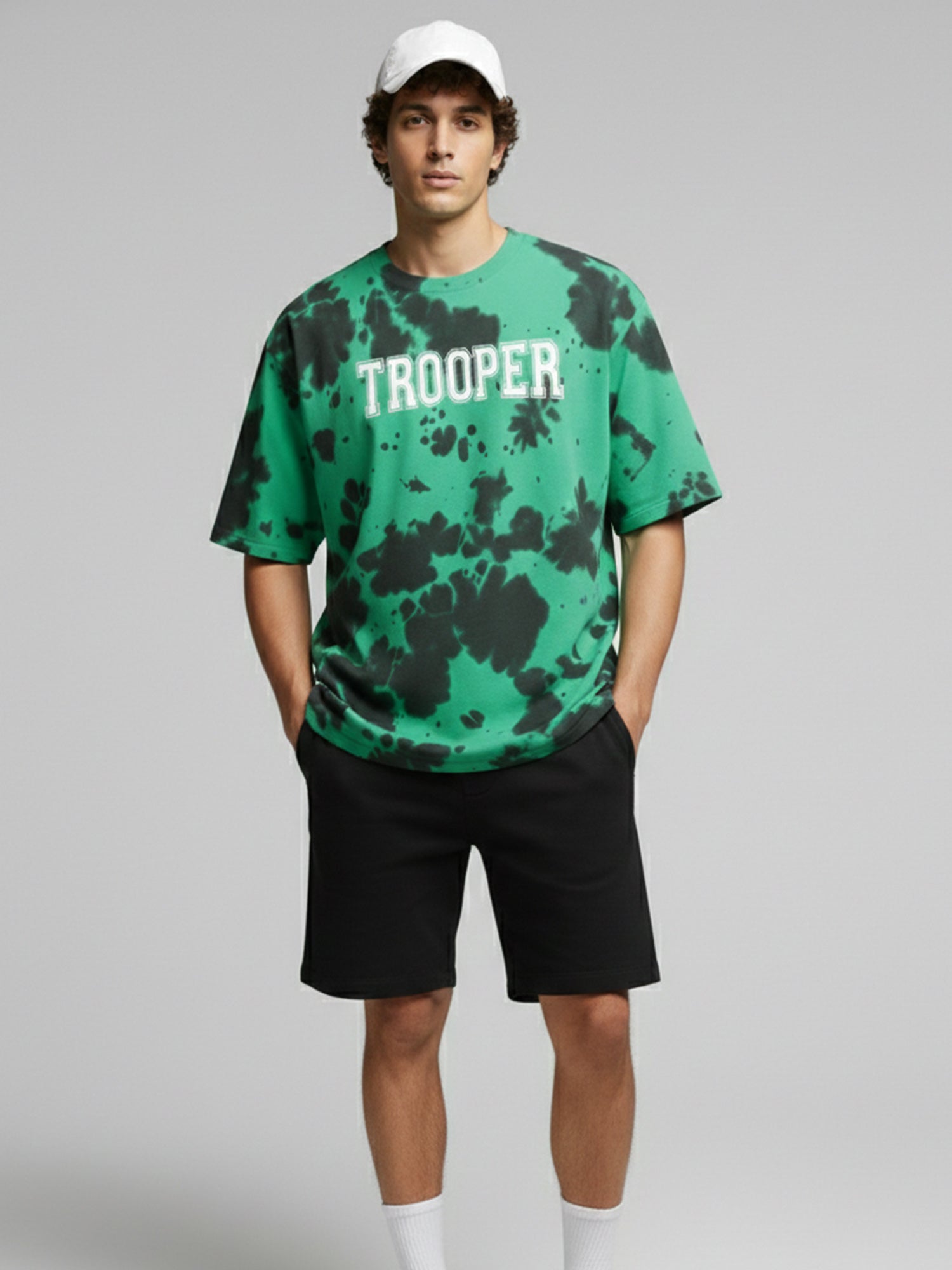 Trooper Originals: Tie Dye T-Shirt