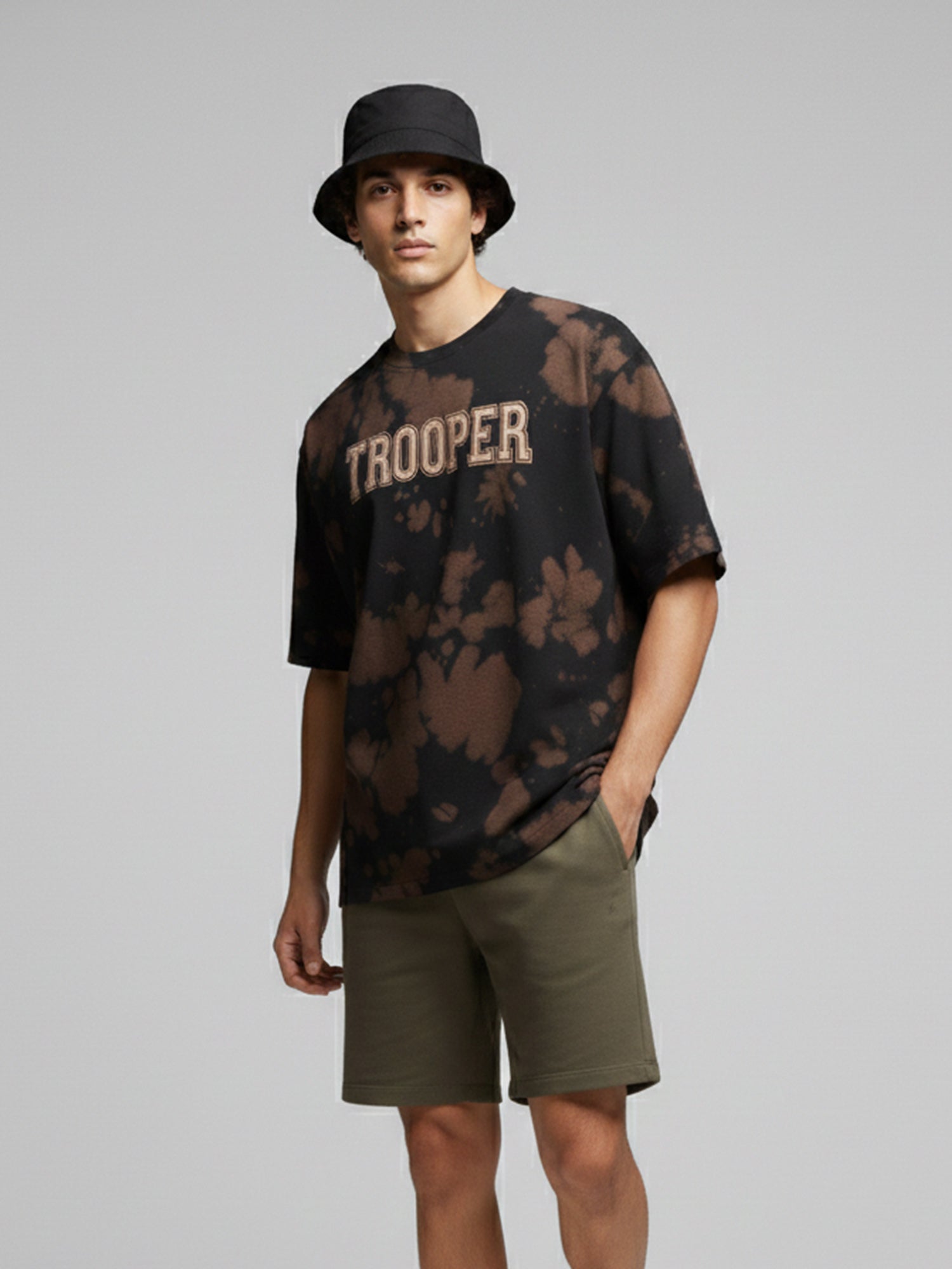 Trooper Originals: Tie Dye T-Shirt