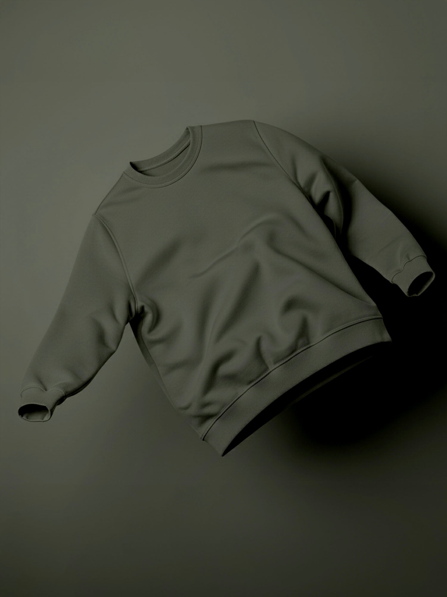 The Wanderer Sweatshirt