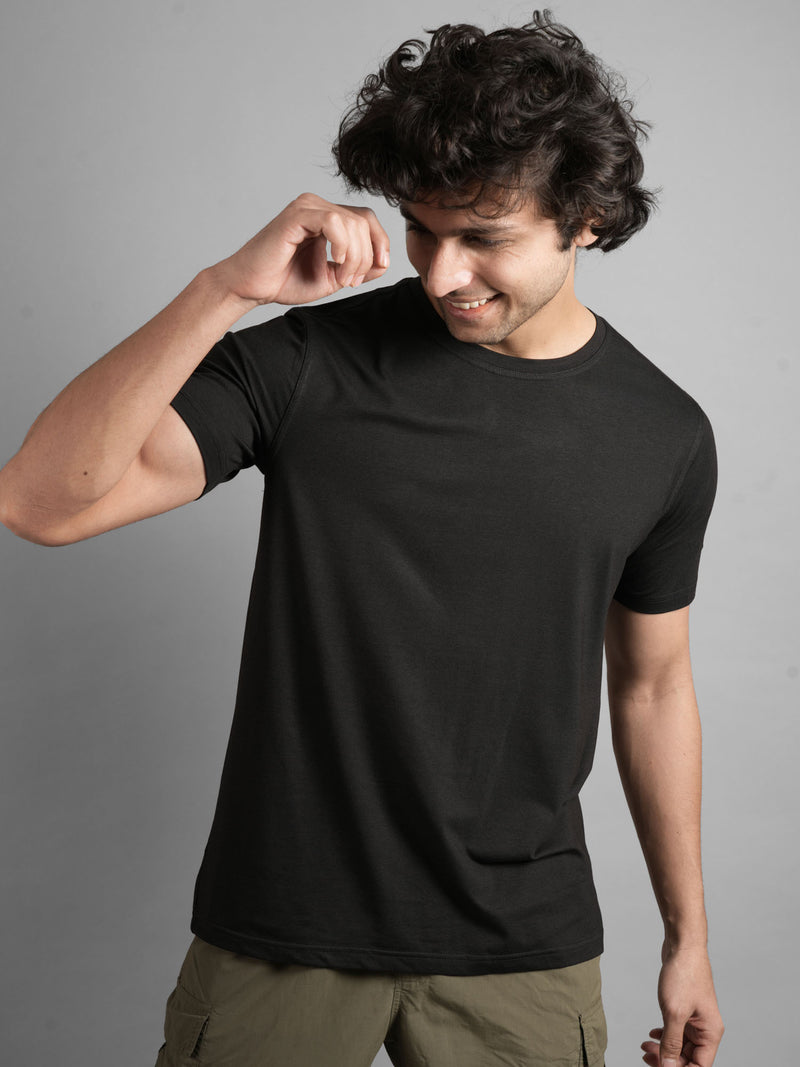 Bombay Trooper Luxury Bamboo T-shirt for Men