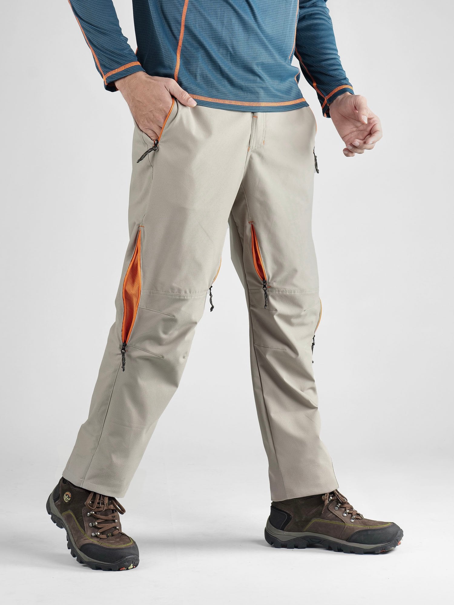 TrooperGo: Airwave Trekking Pants