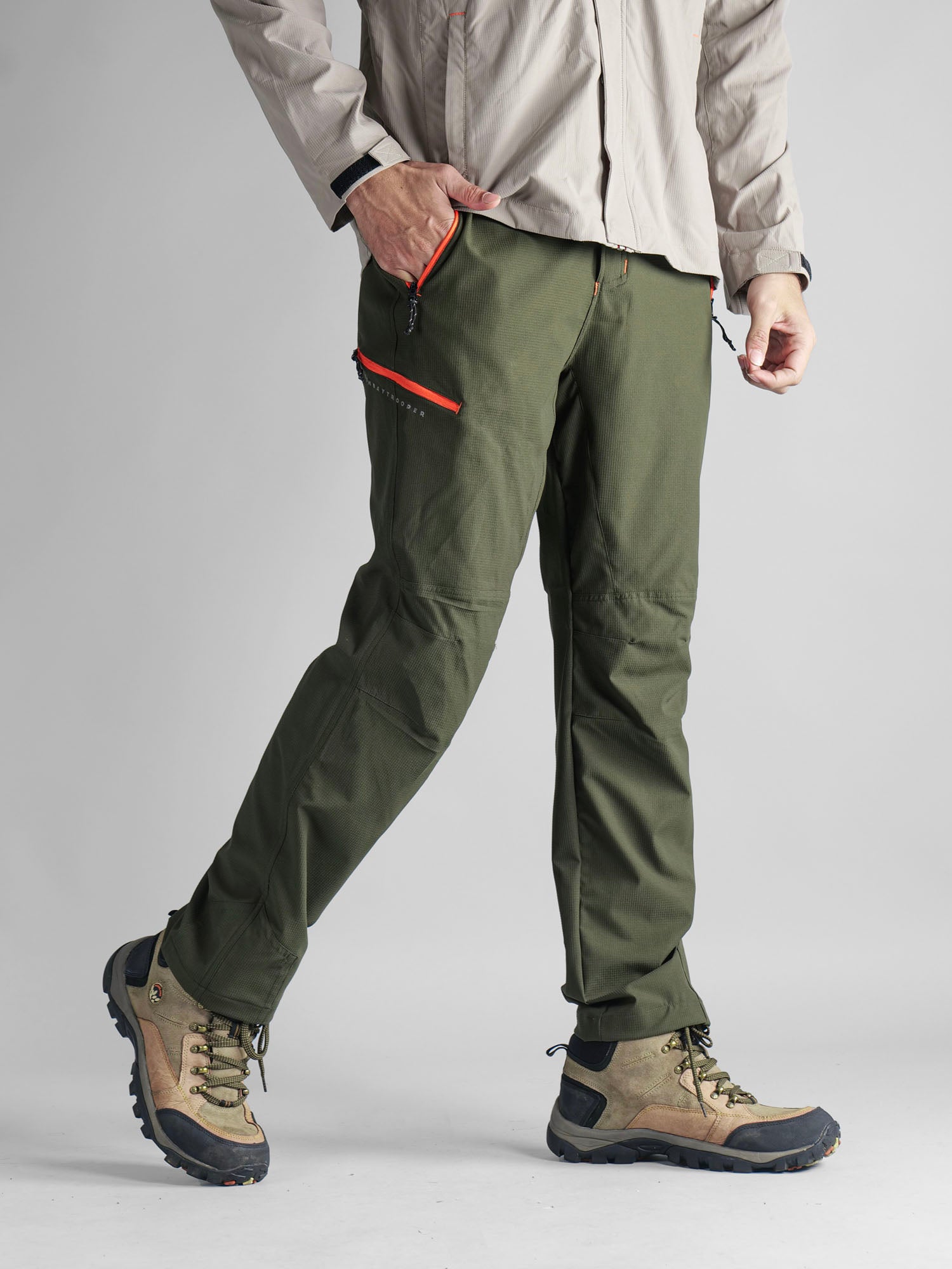 TrooperGo: Ultra Light Trekking Pants