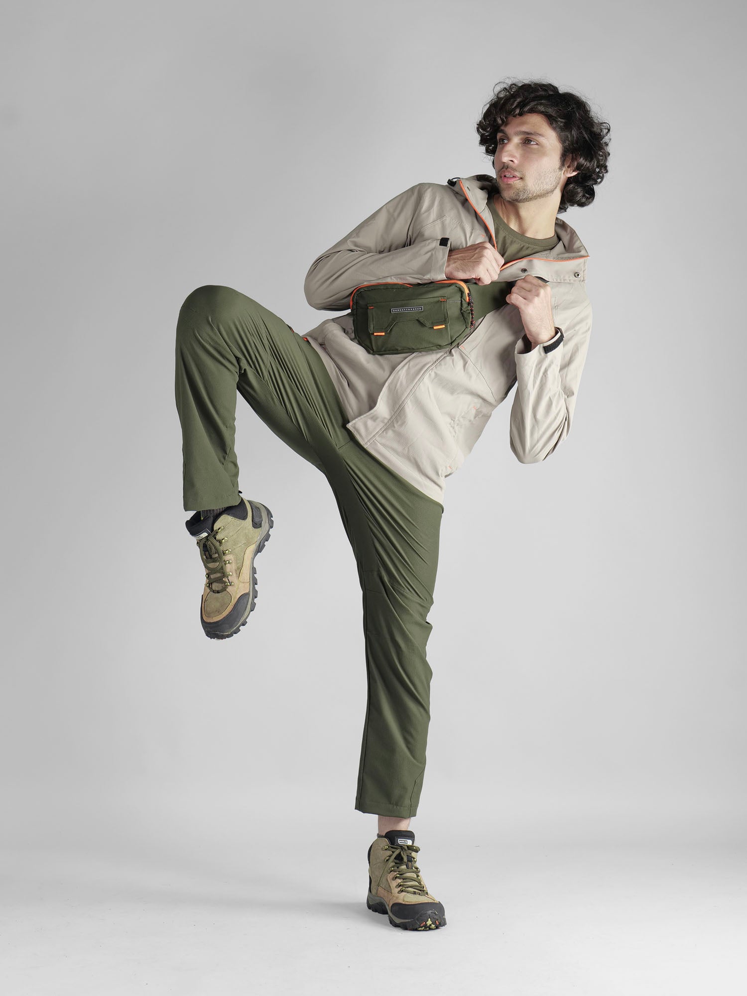 TrooperGo: Ultra Light Trekking Pants
