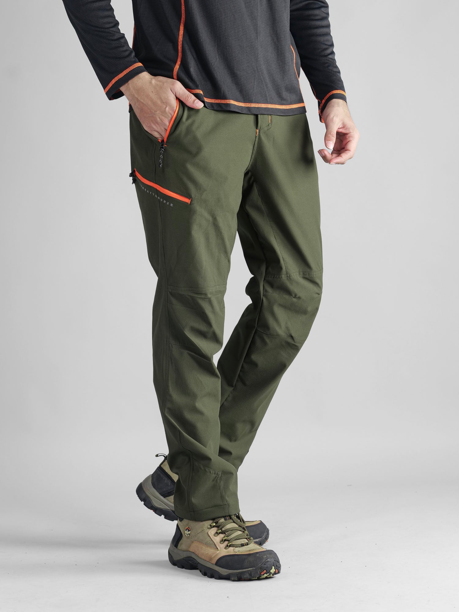 TrooperGo: Ultra Light Trekking Pants