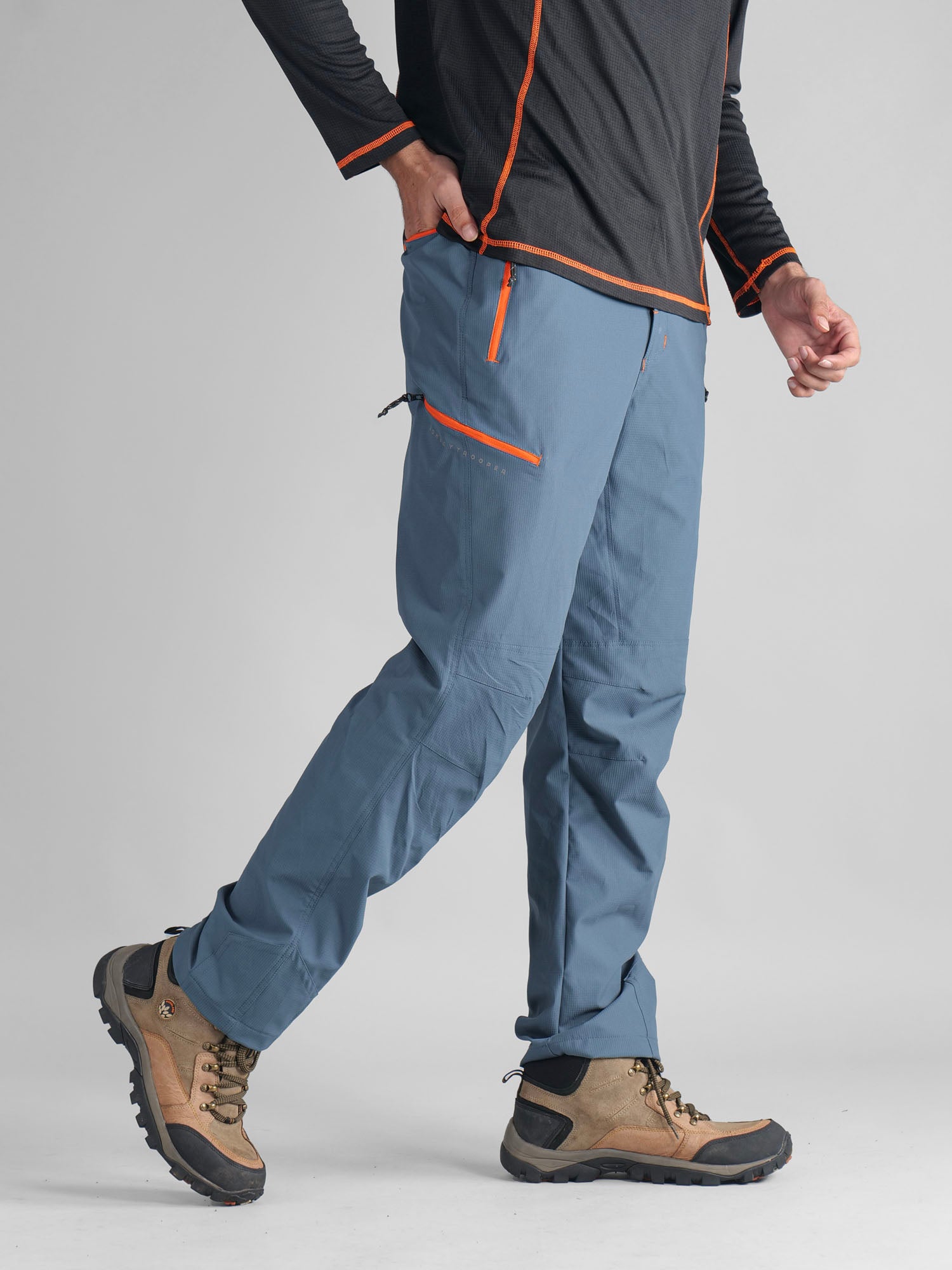 TrooperGo: Ultra Light Trekking Pants
