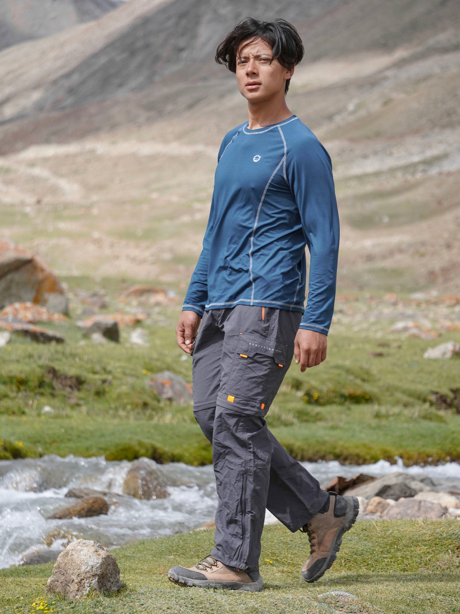 TrooperGo: 2-in-1 Utility Cargo Pants