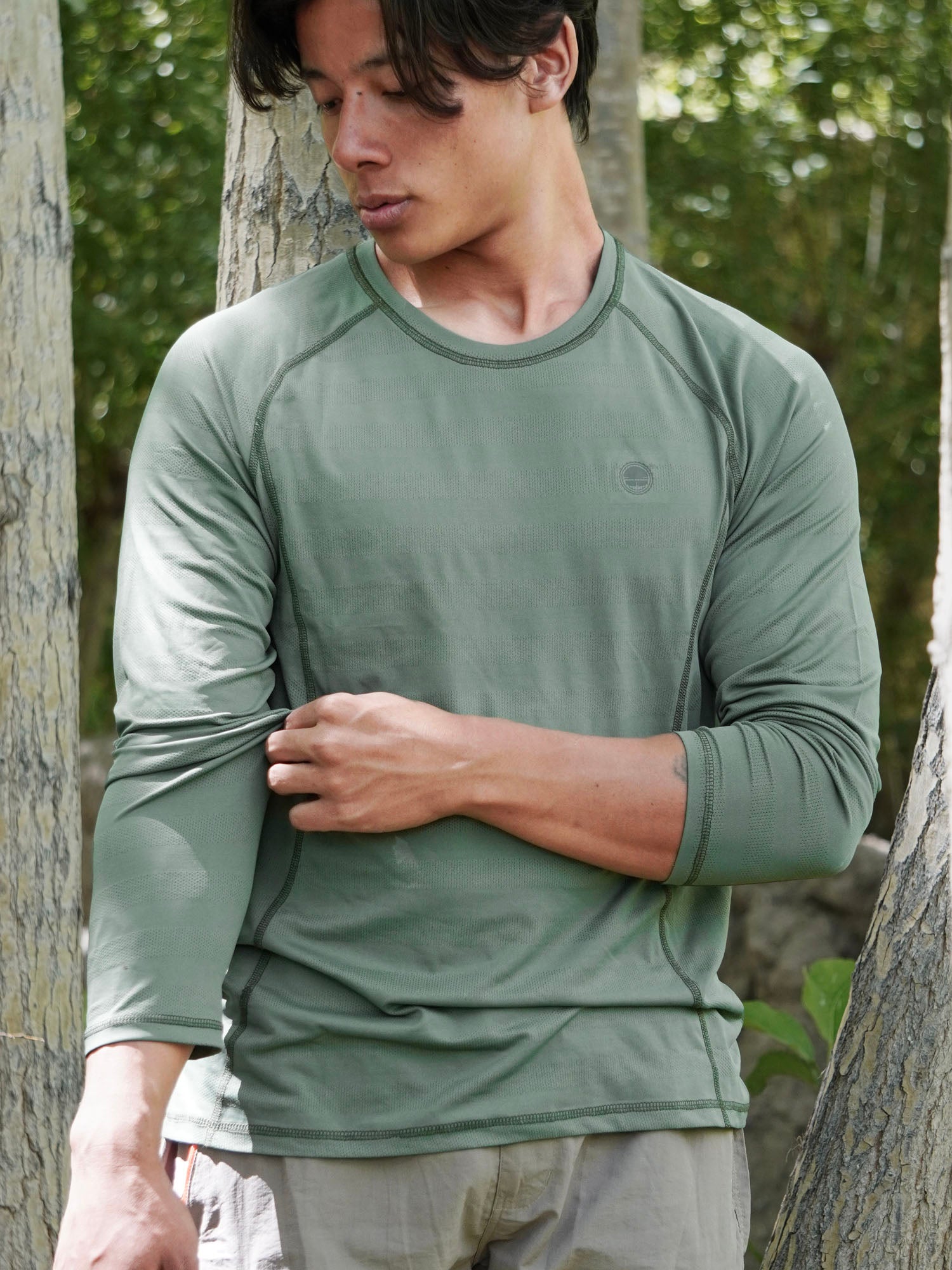 TrooperGo: Aero Lite Active T-shirt