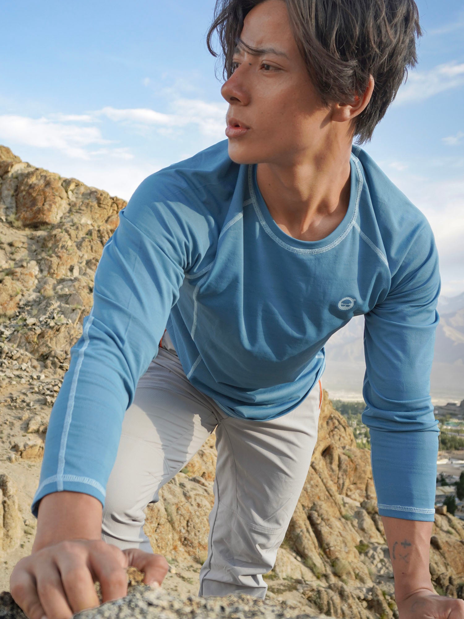 TrooperGo: Aero Lite Active T-shirt