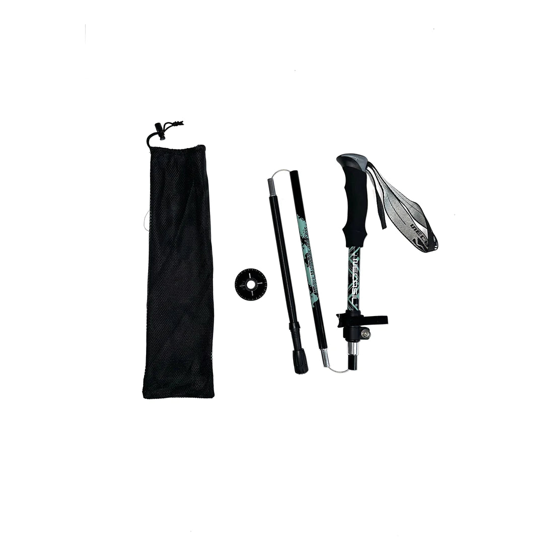 K2 Foldable Trekking Pole 33 Cms