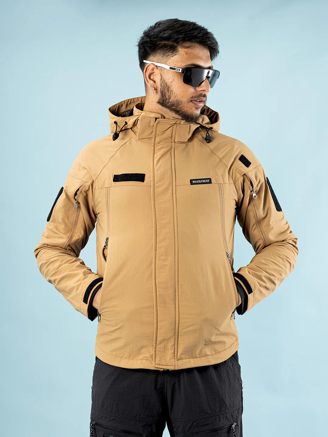 TACTICAL WINDCHEATER