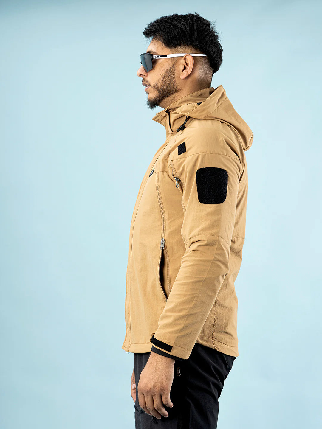 TACTICAL WINDCHEATER