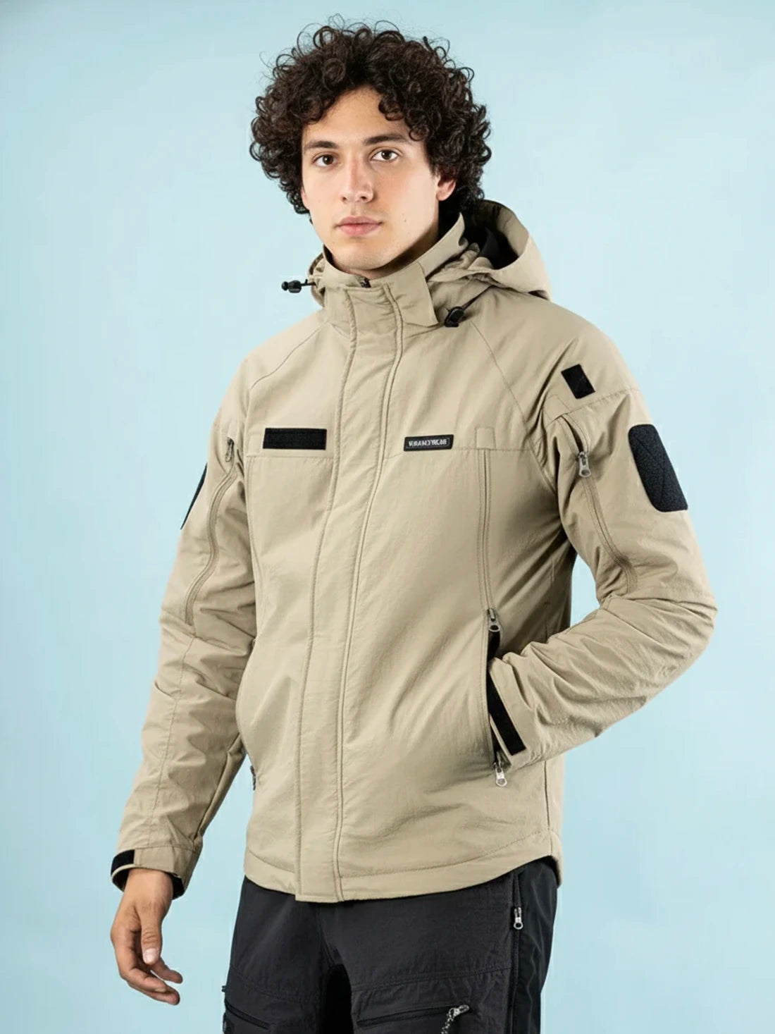 TACTICAL WINDCHEATER