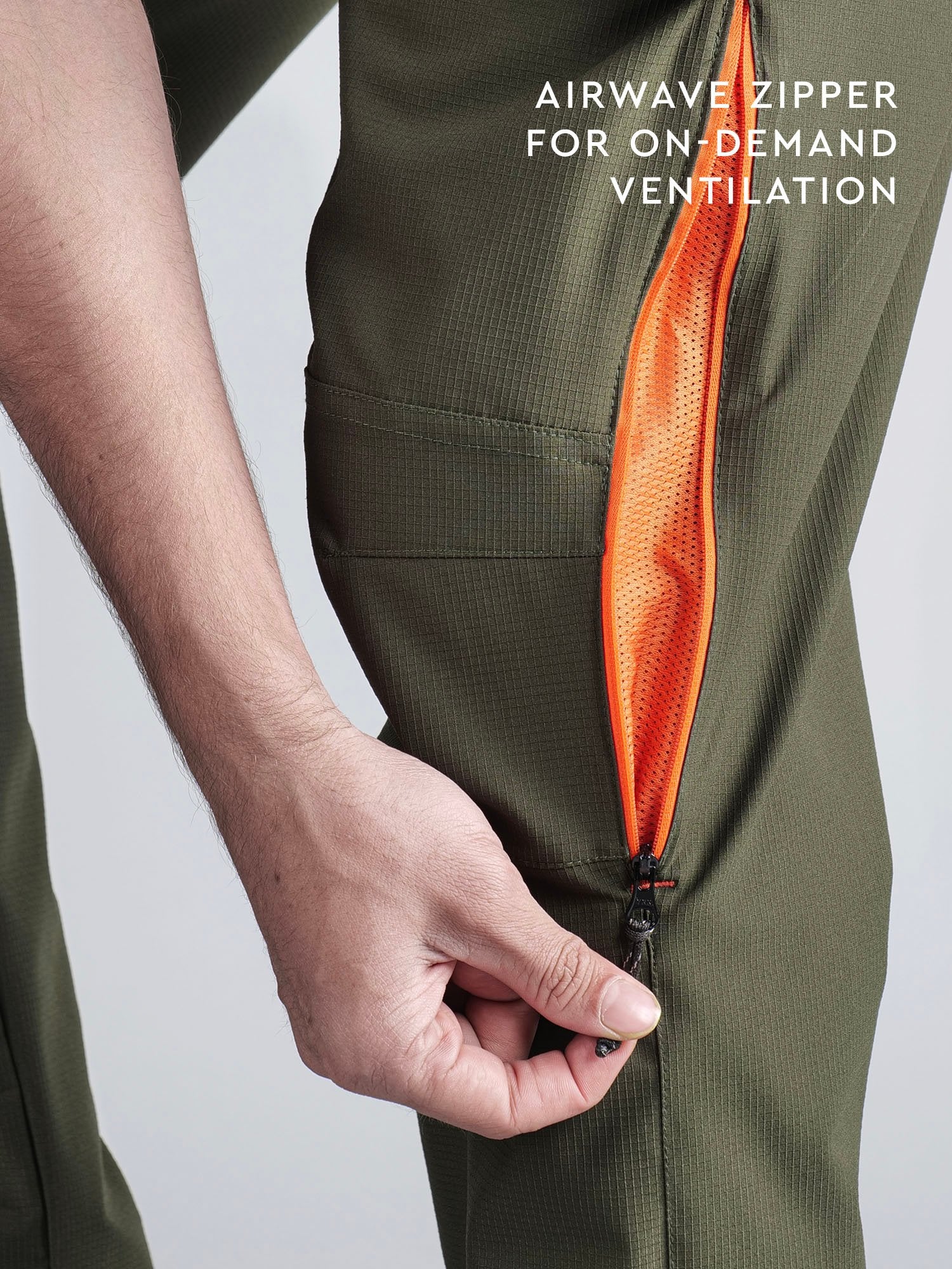 TrooperGo: Airwave Trekking Pants