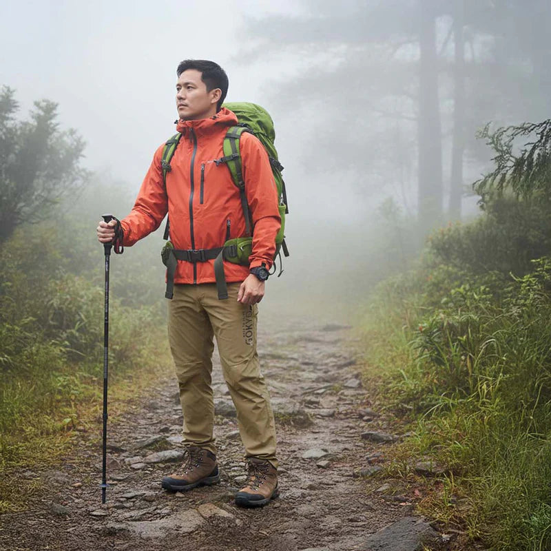 Kaza Rainjacket & Windcheater Gore-Tx