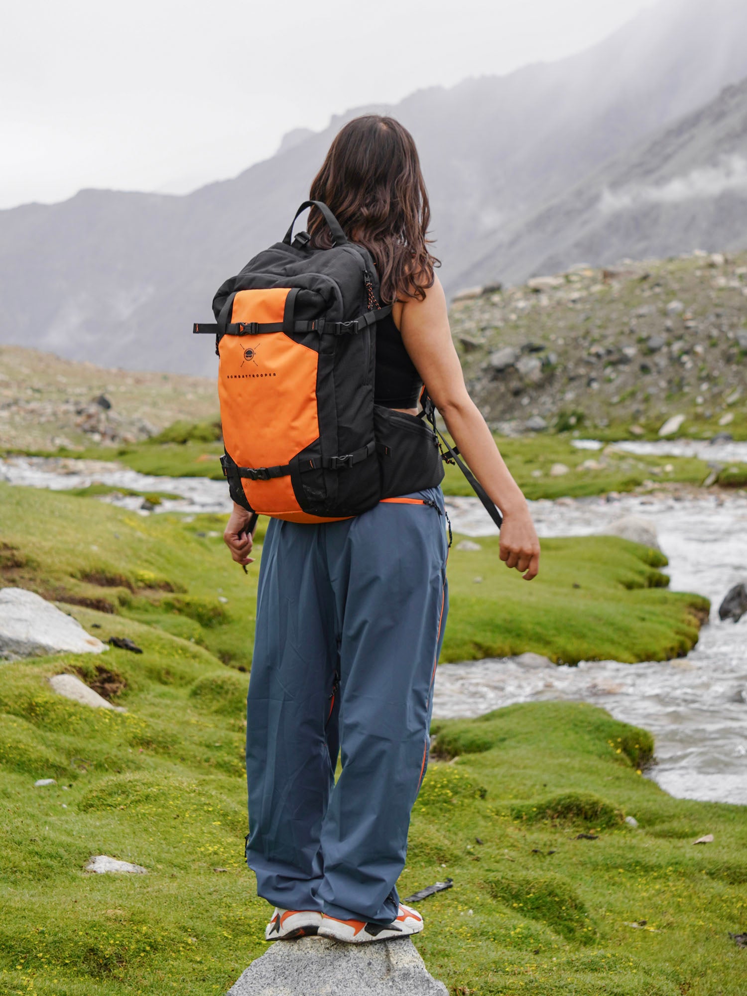 Strider Pro Backpack