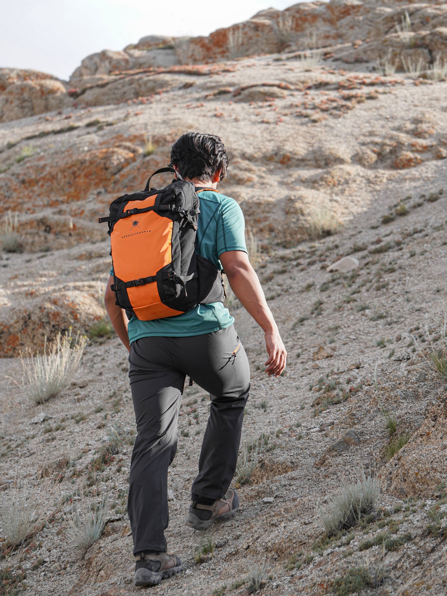 Strider Pro Backpack