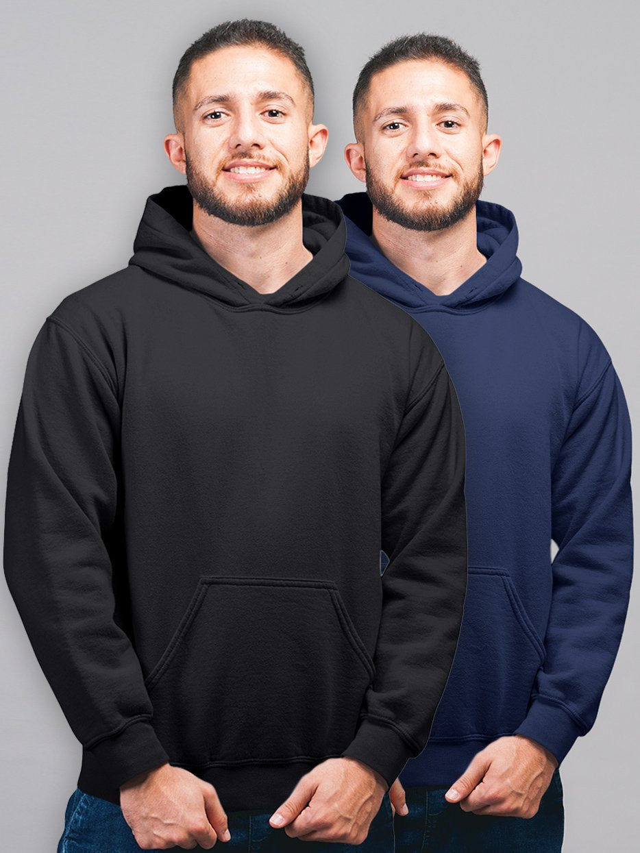 black-navy-combo