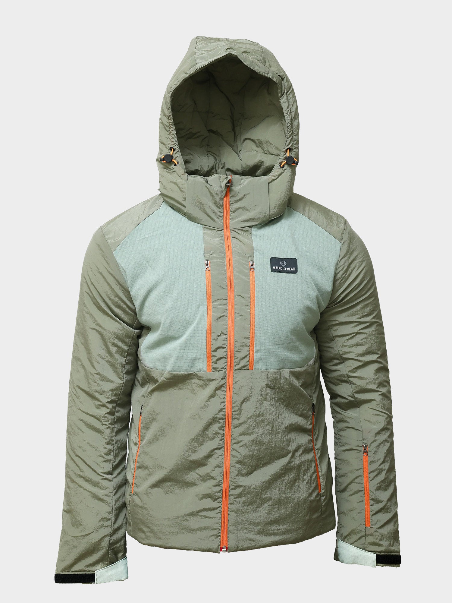 Lightweight Shell Jacket