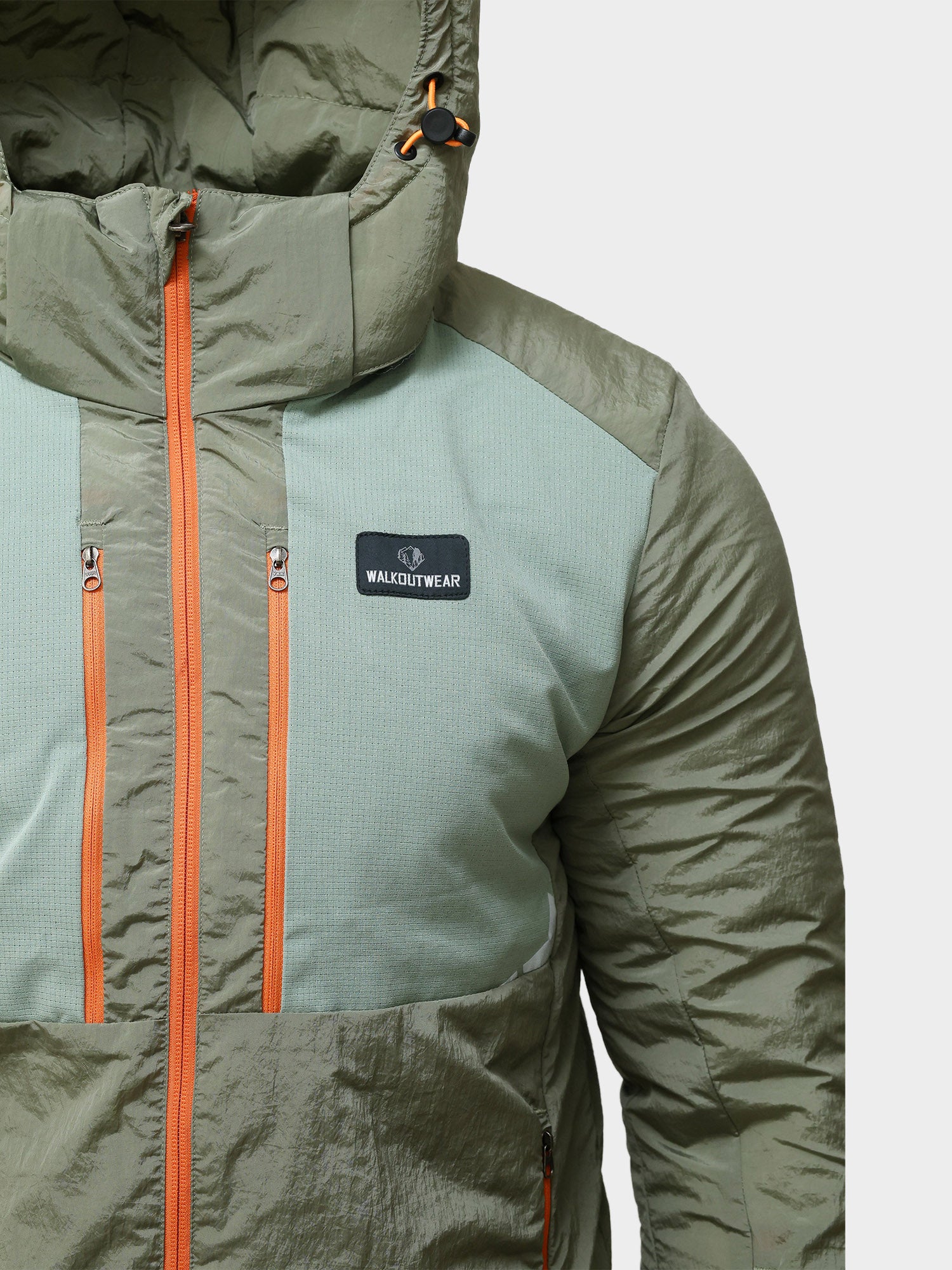 Lightweight Shell Jacket