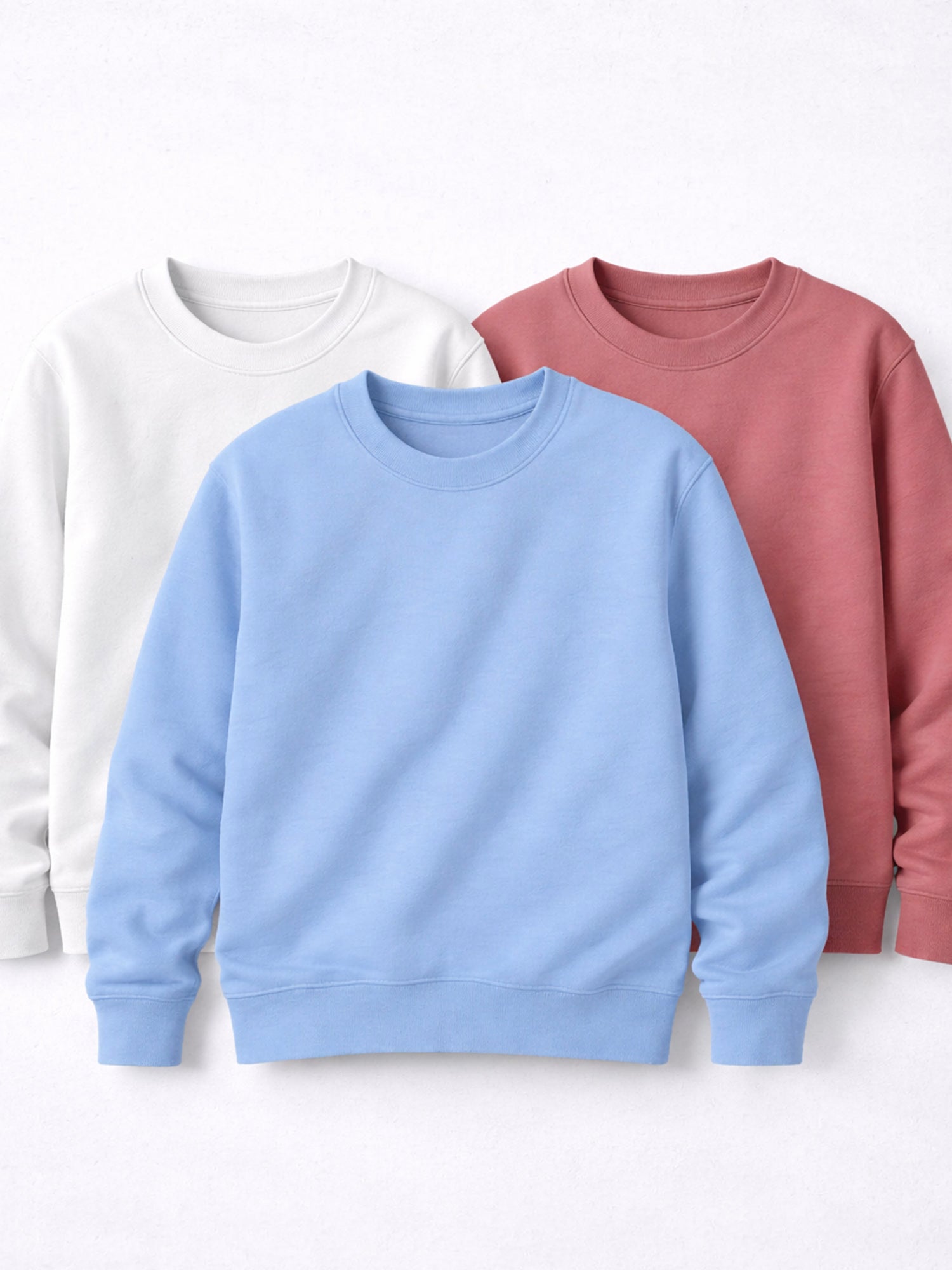 Pack Of 3: The Wanderer Sweatshirt