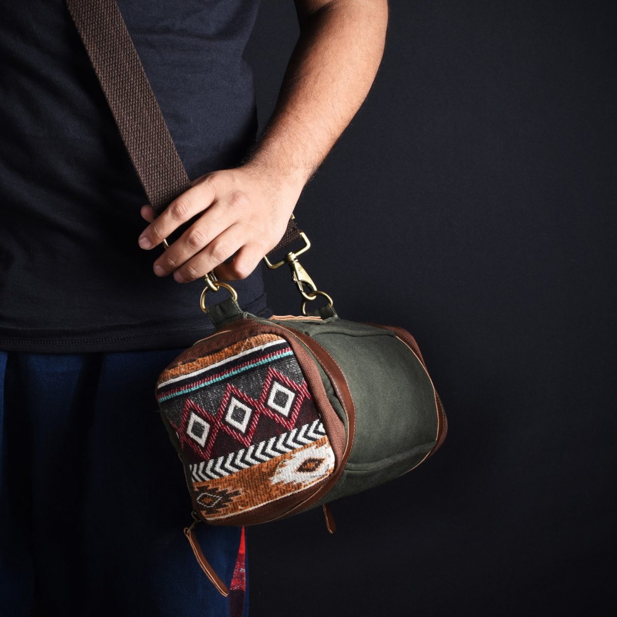 Travel Bags Online  by Bombay Trooper