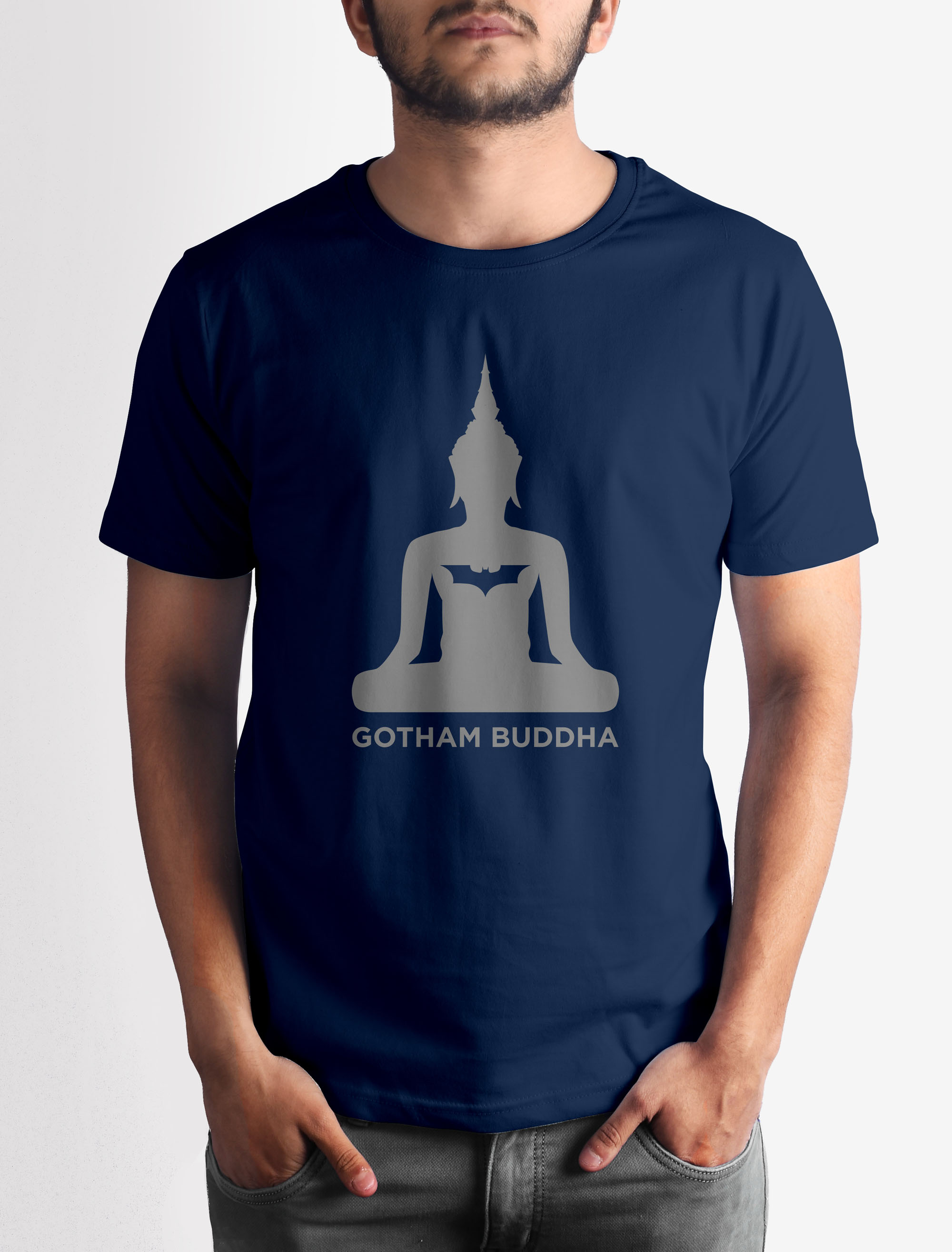 buddha t shirt india