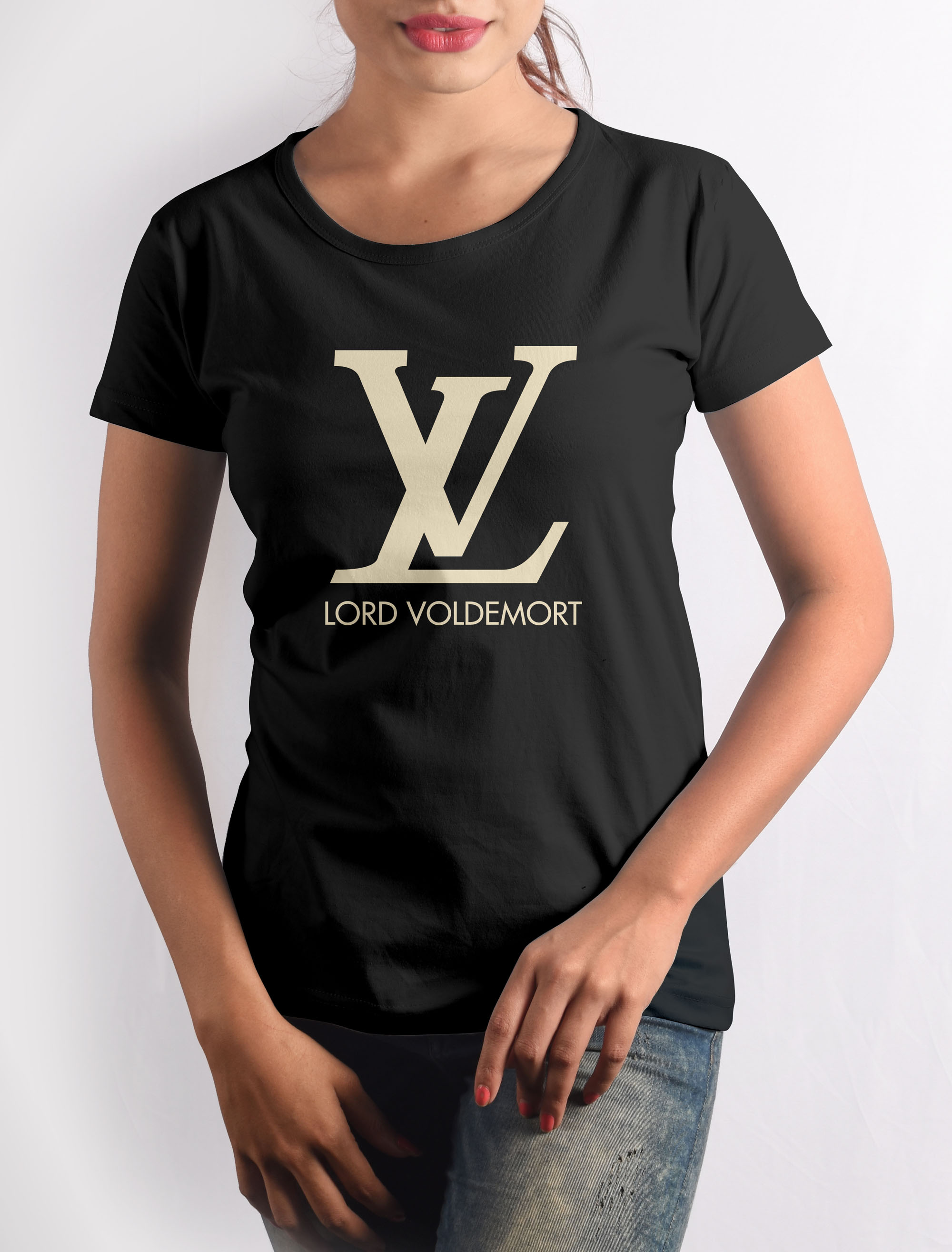 Louis Vuitton Lord Voldemort LV Shirt - Vintage & Classic Tee