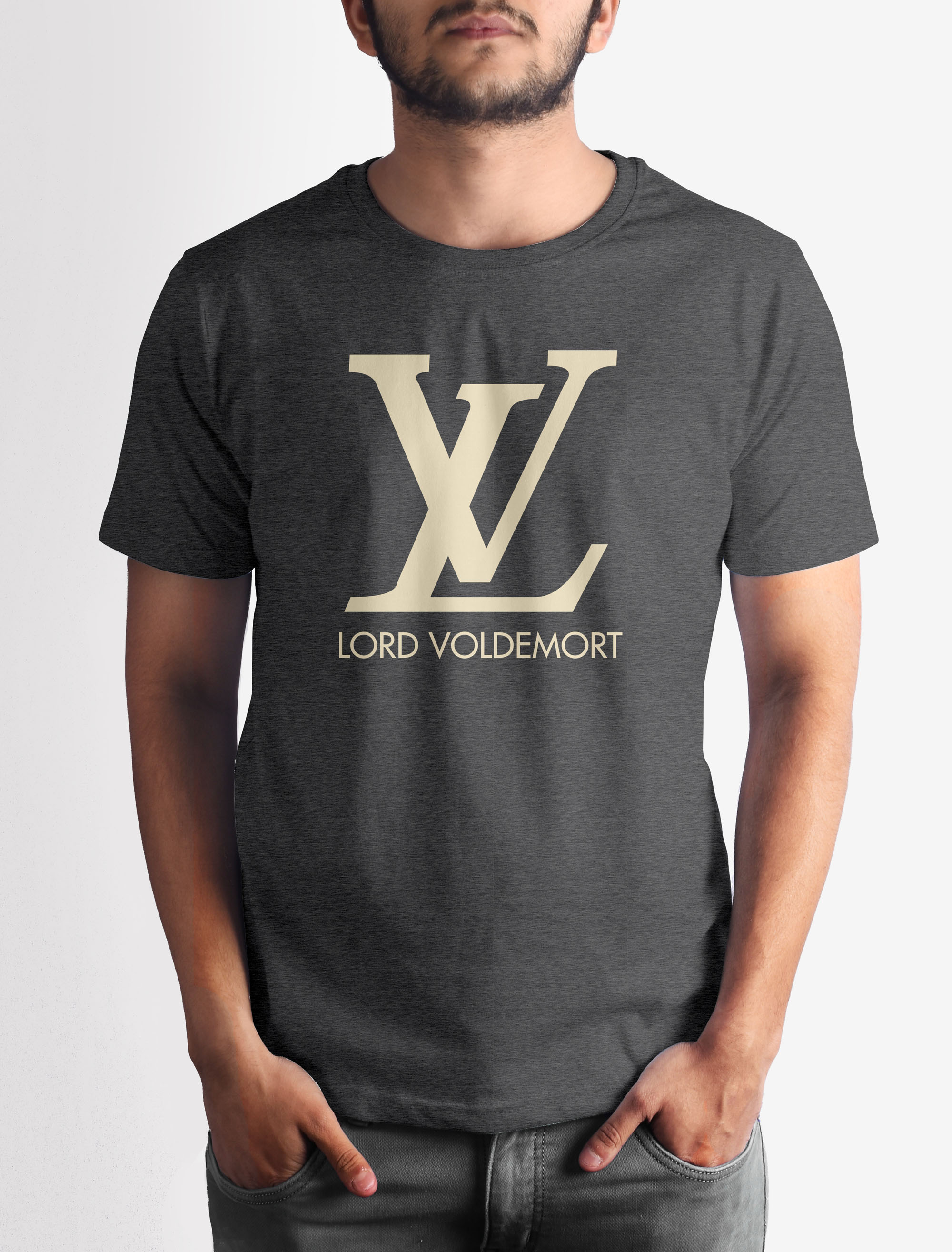 Louis Vuitton Lord Voldemort LV Shirt - Vintagenclassic Tee