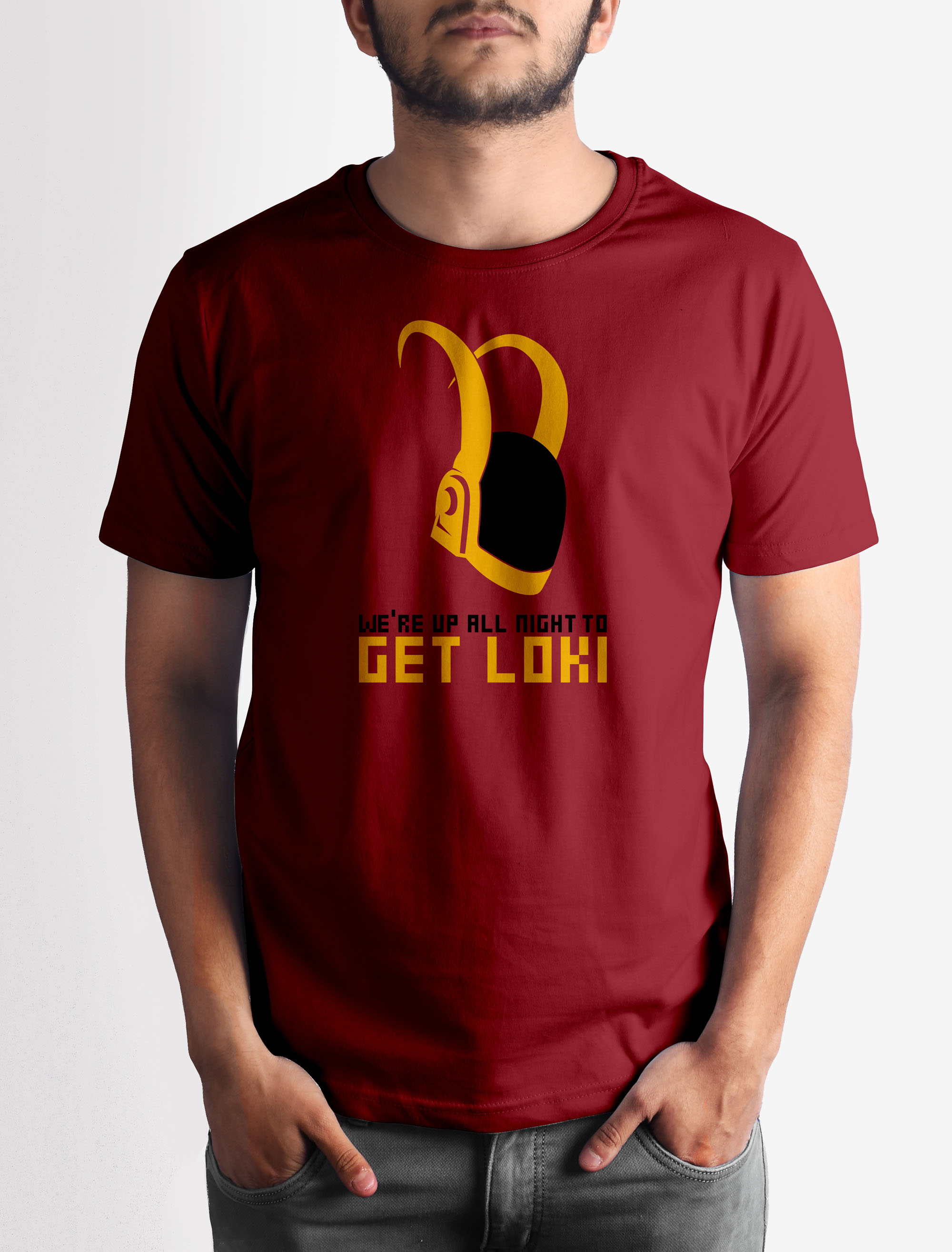 loki t shirt india