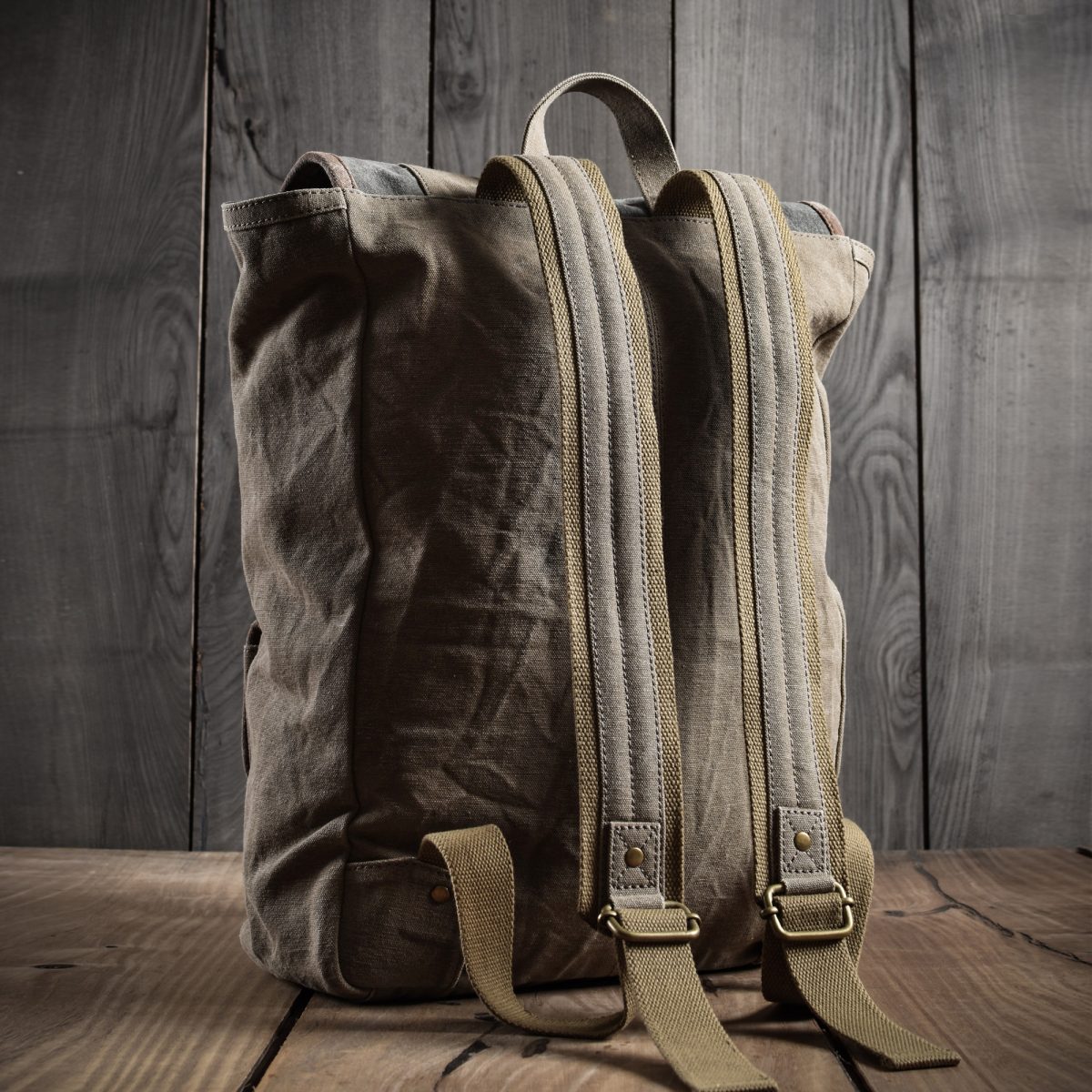fashion backpacks for men  by Bombay Trooper