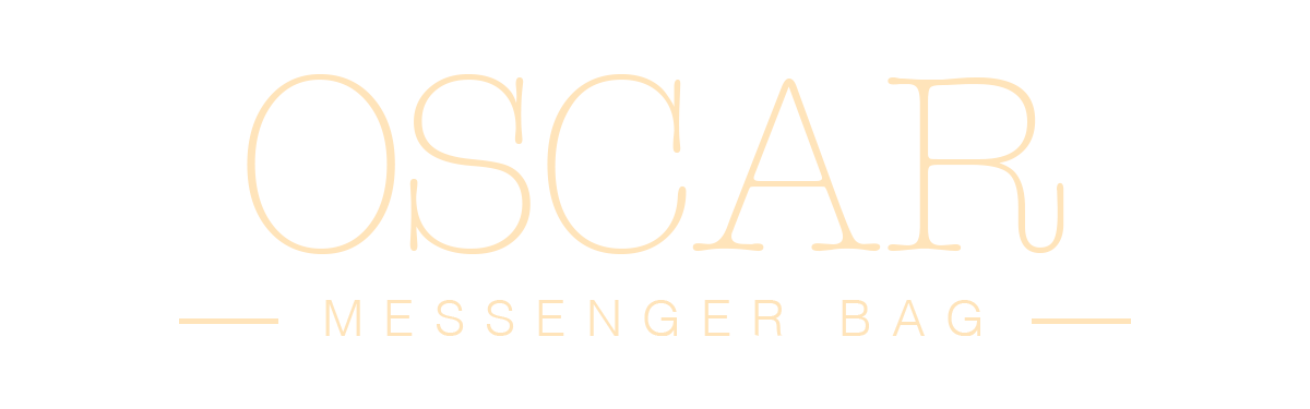 Oscar Messenger Bag