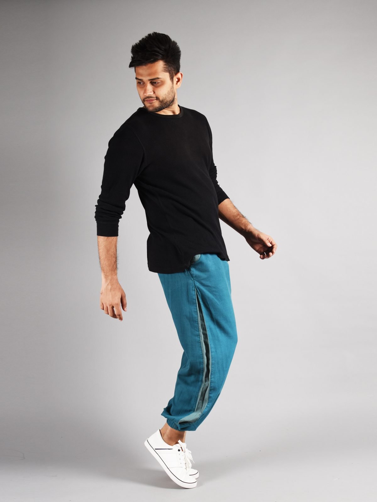 mens jogger pants  by Bombay Trooper