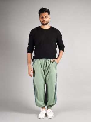 mens jogger sweatpants  by Bombay Trooper