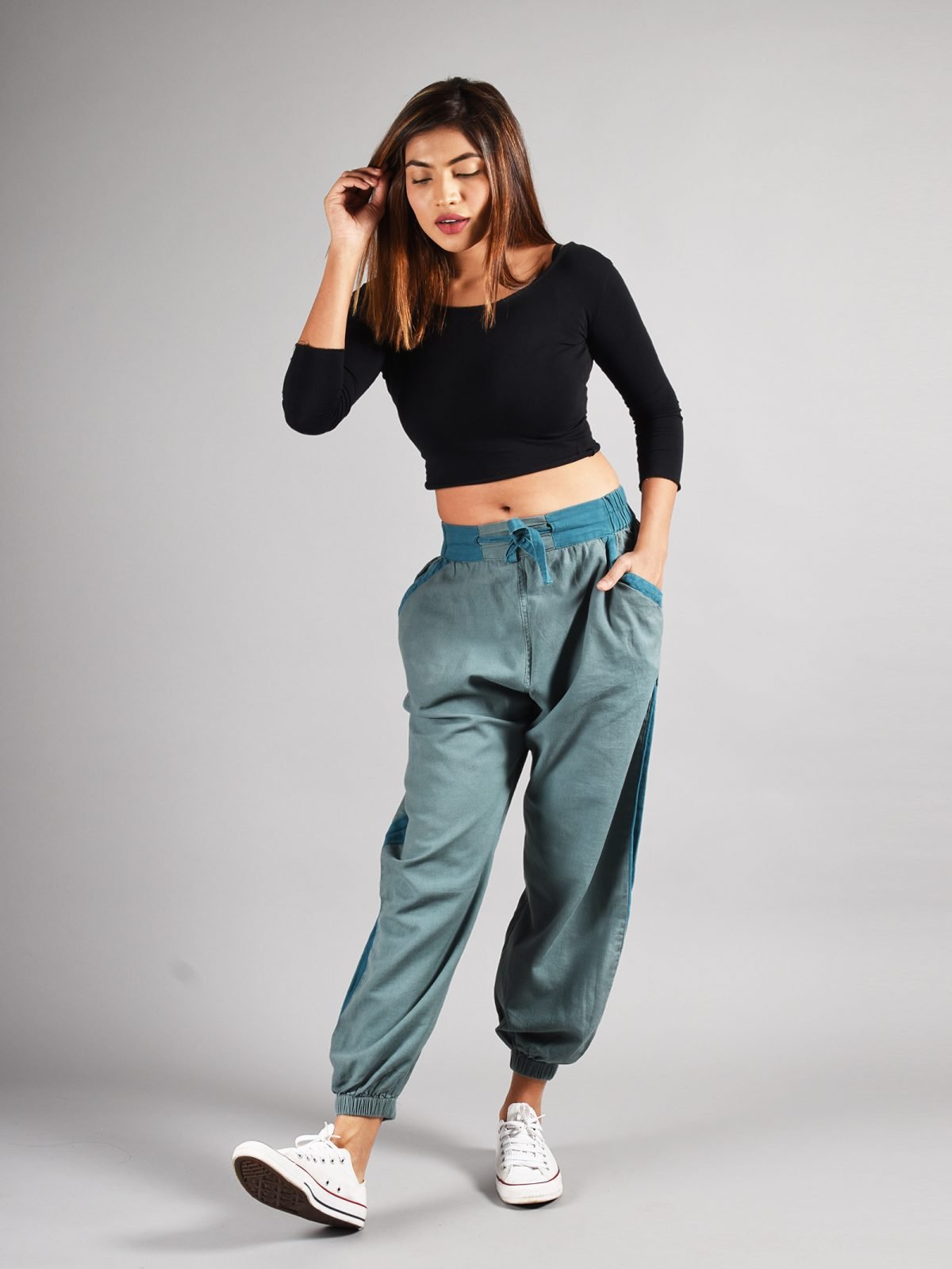 ladies joggers  by Bombay Trooper