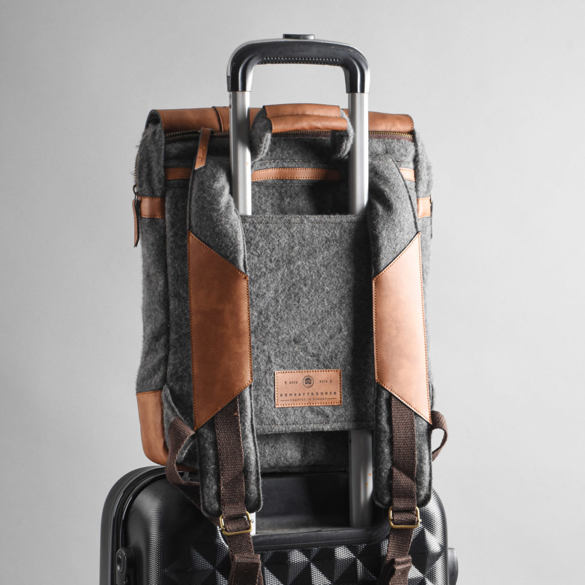 Airport Carry-in Luggage  by Bombay Trooper