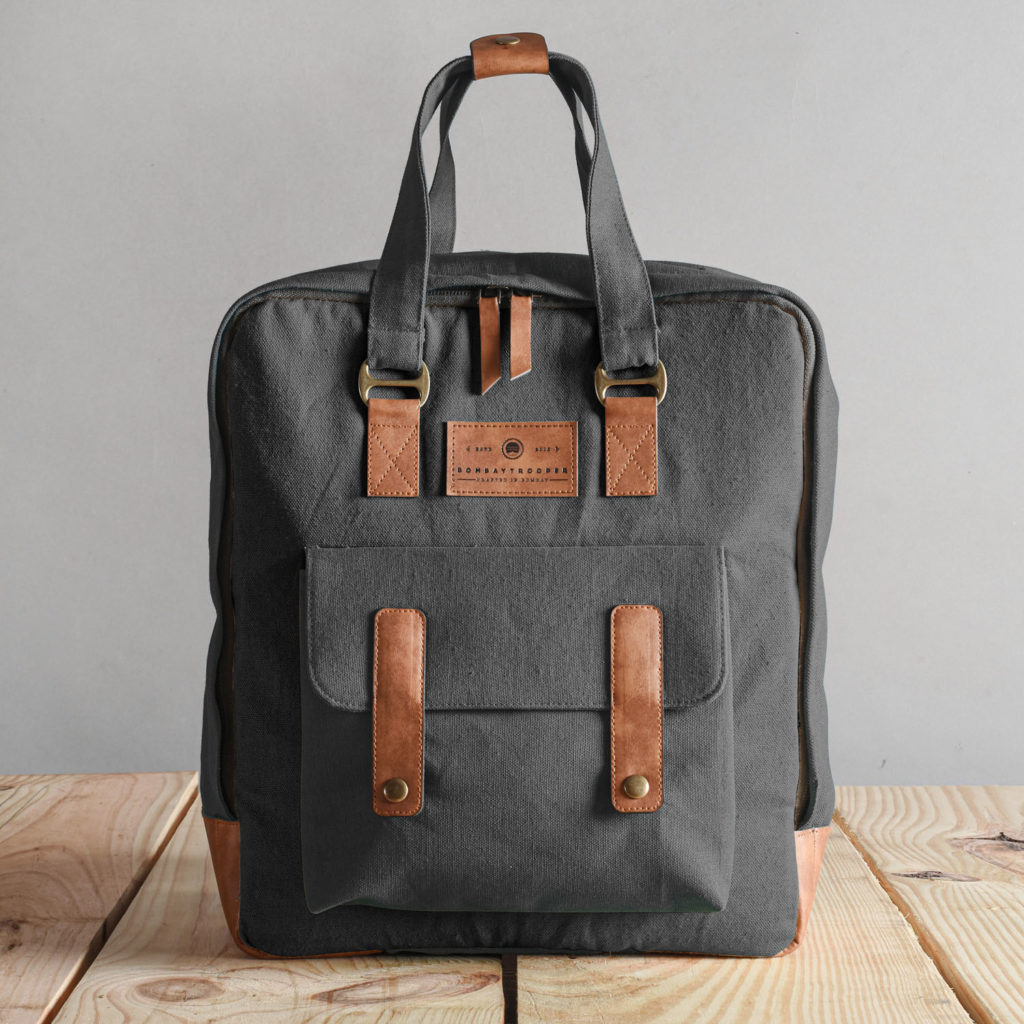 Canvas Laptop Travel Bag | Travel Backpack for Men & Women