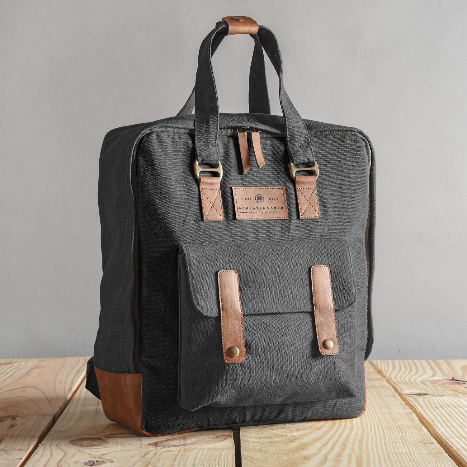 Canvas Laptop Travel Bag | Travel Backpack for Men & Women