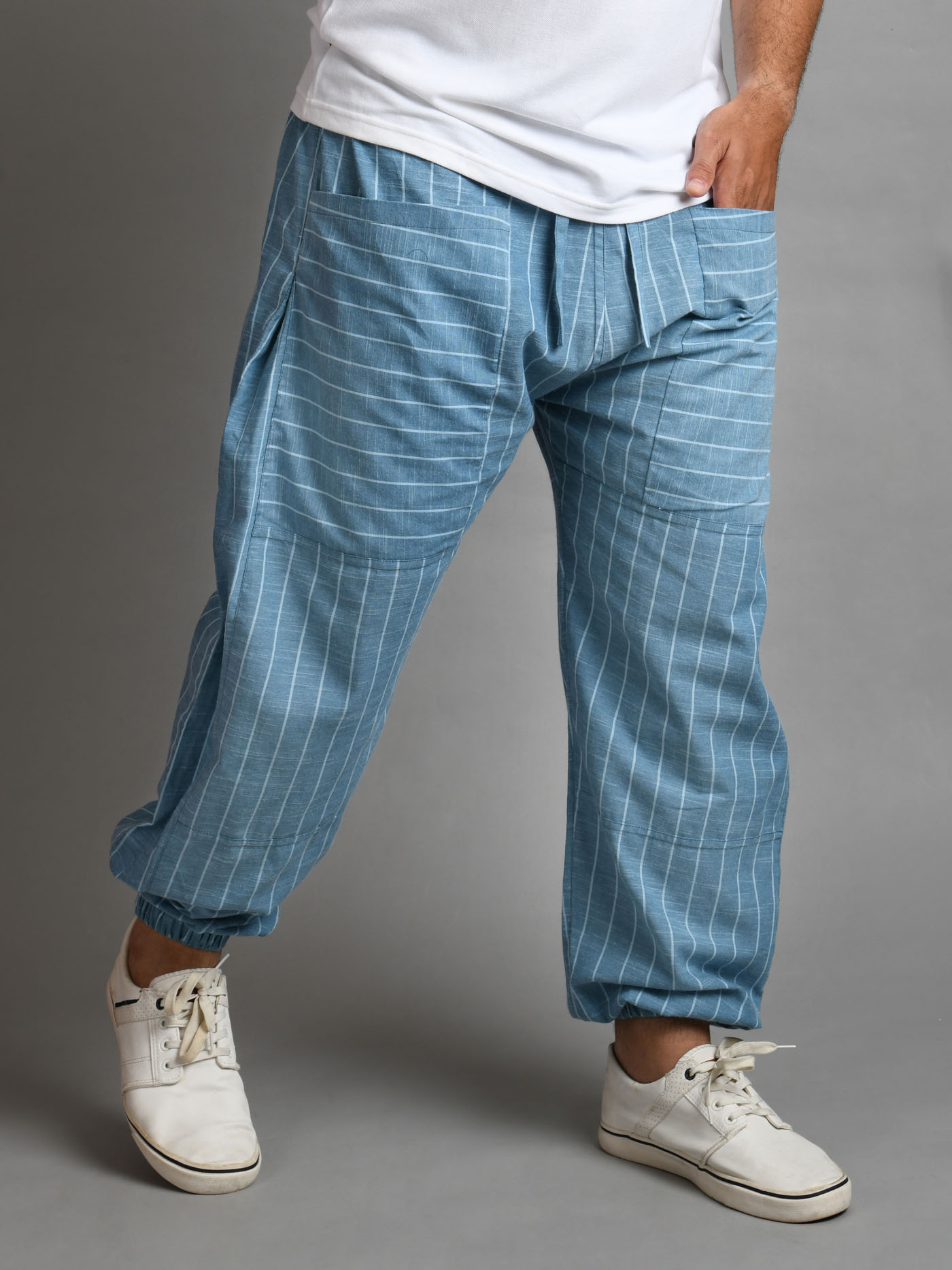 Recycled Cotton High-Rise Mom Jeans