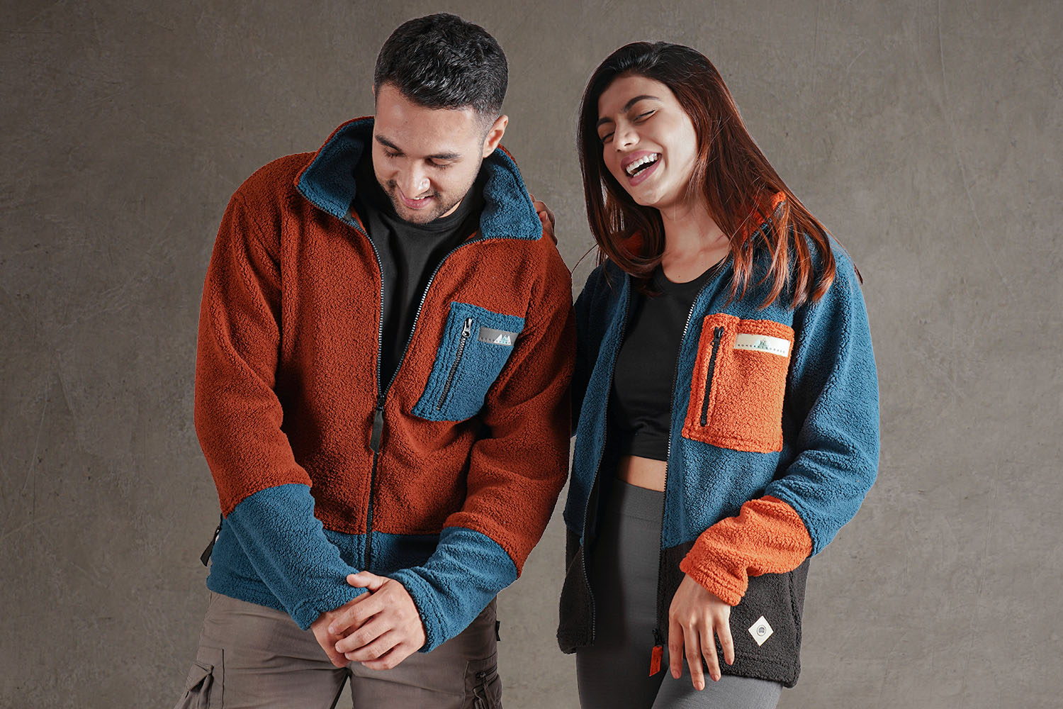 Embracing Winter in Style: The Allure of Polar Fleece Jackets - Bombay  Trooper